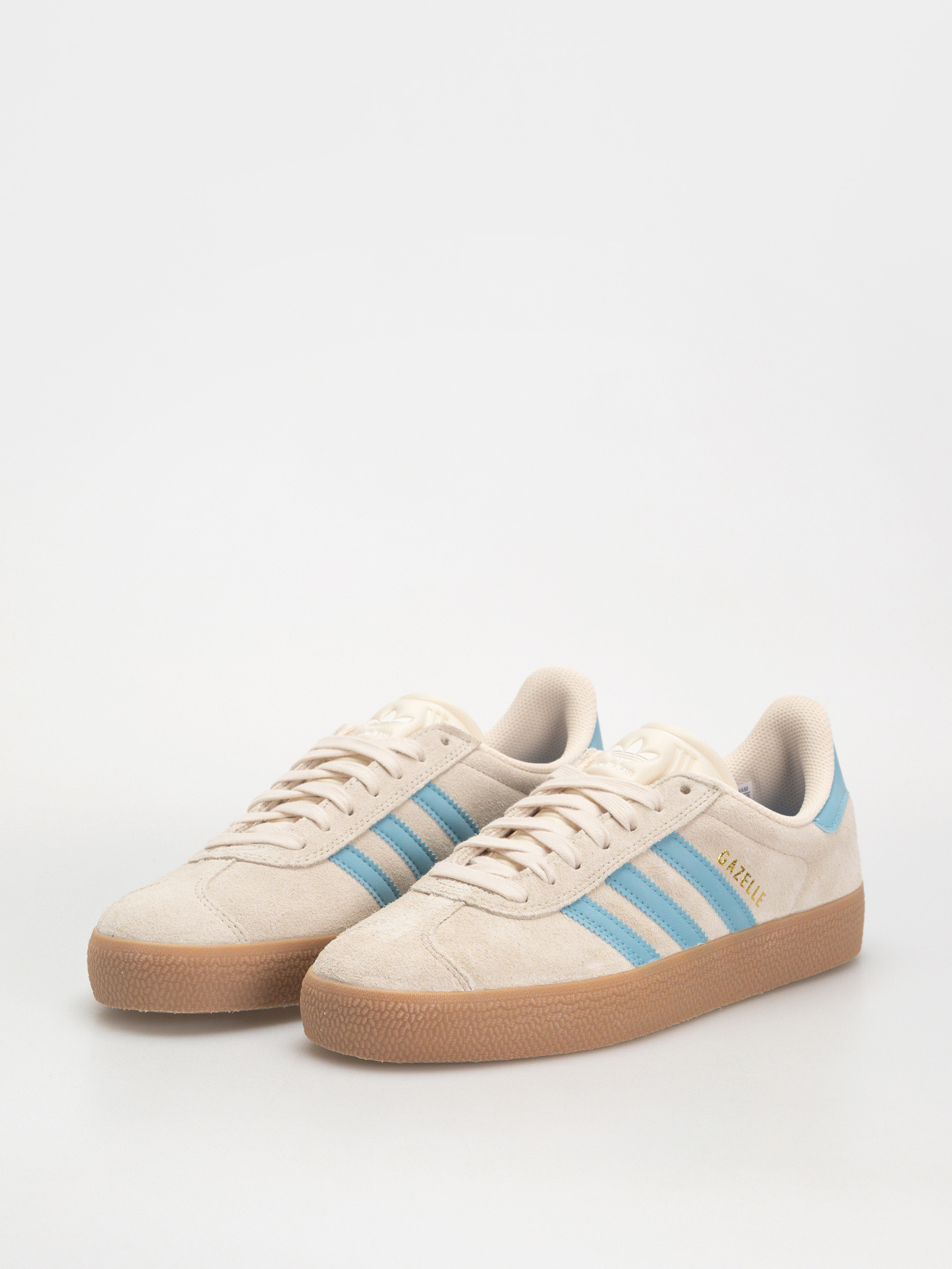 Обувки adidas Gazelle Adv (wonwhi/preblu/gum4)