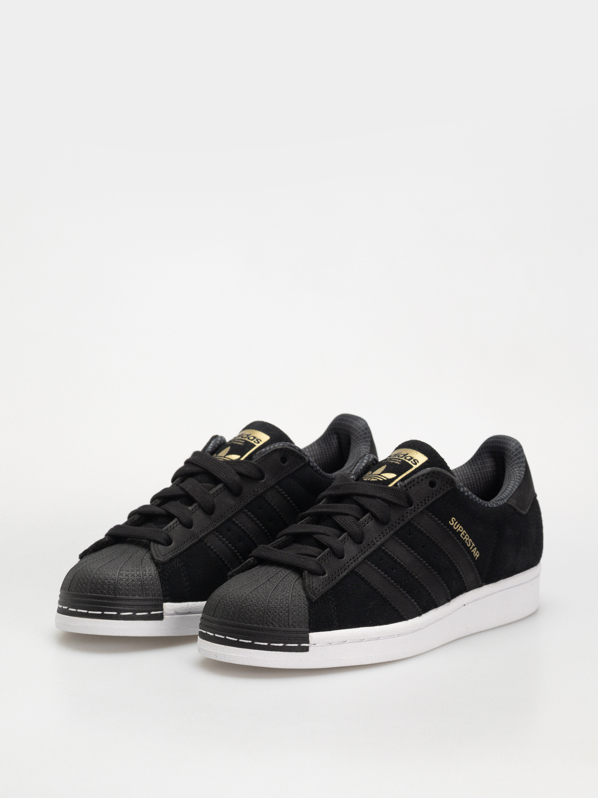 Обувки adidas Superstar Adv (cblack/cblack/ftwwht)