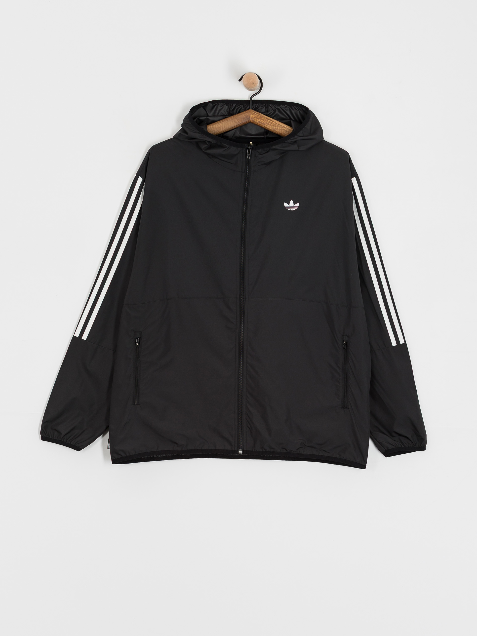 Яке adidas Windbreaker (black/white)
