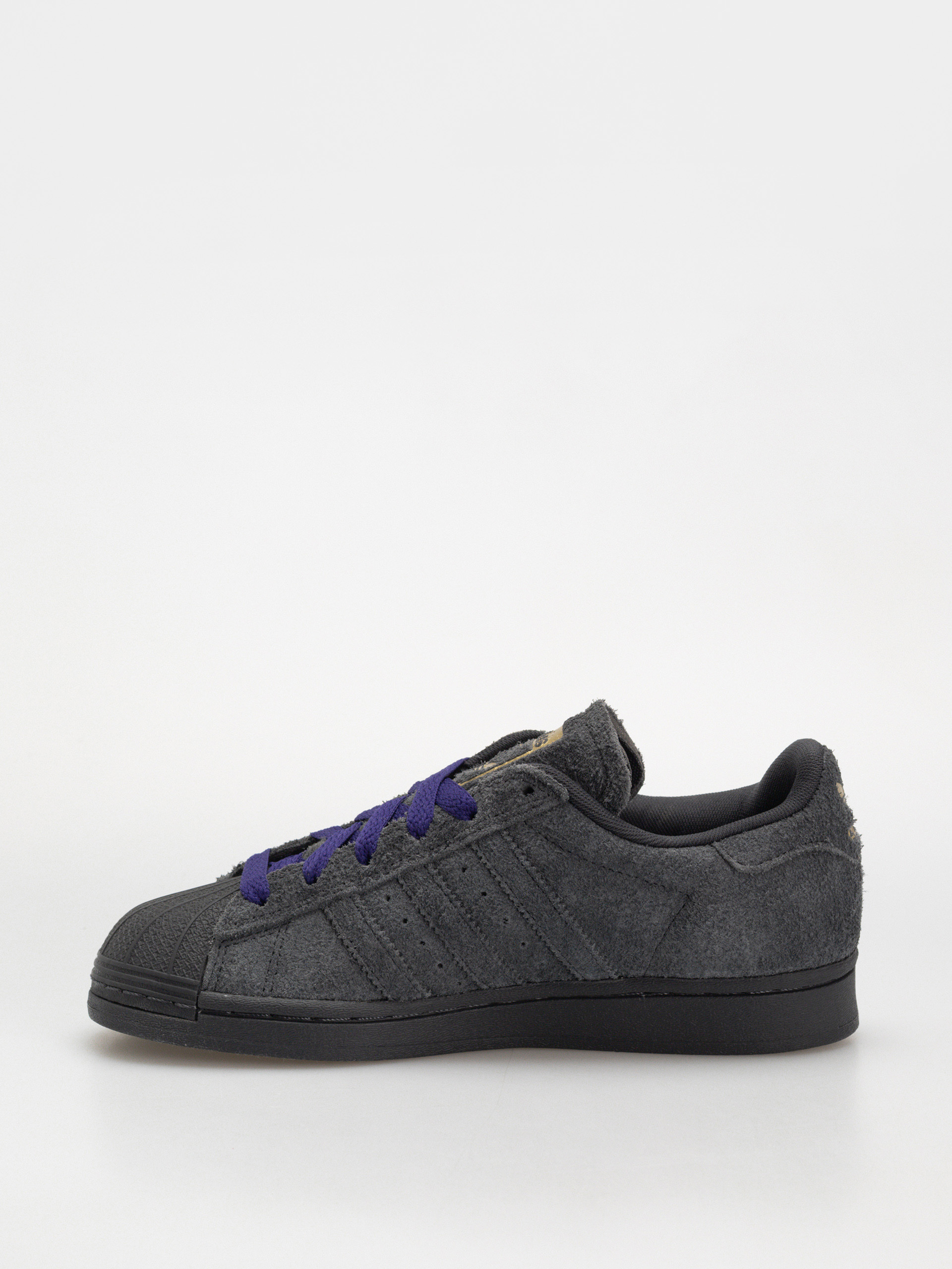 Обувки adidas Superstar Adv (carbon/carbon/cpurpl)