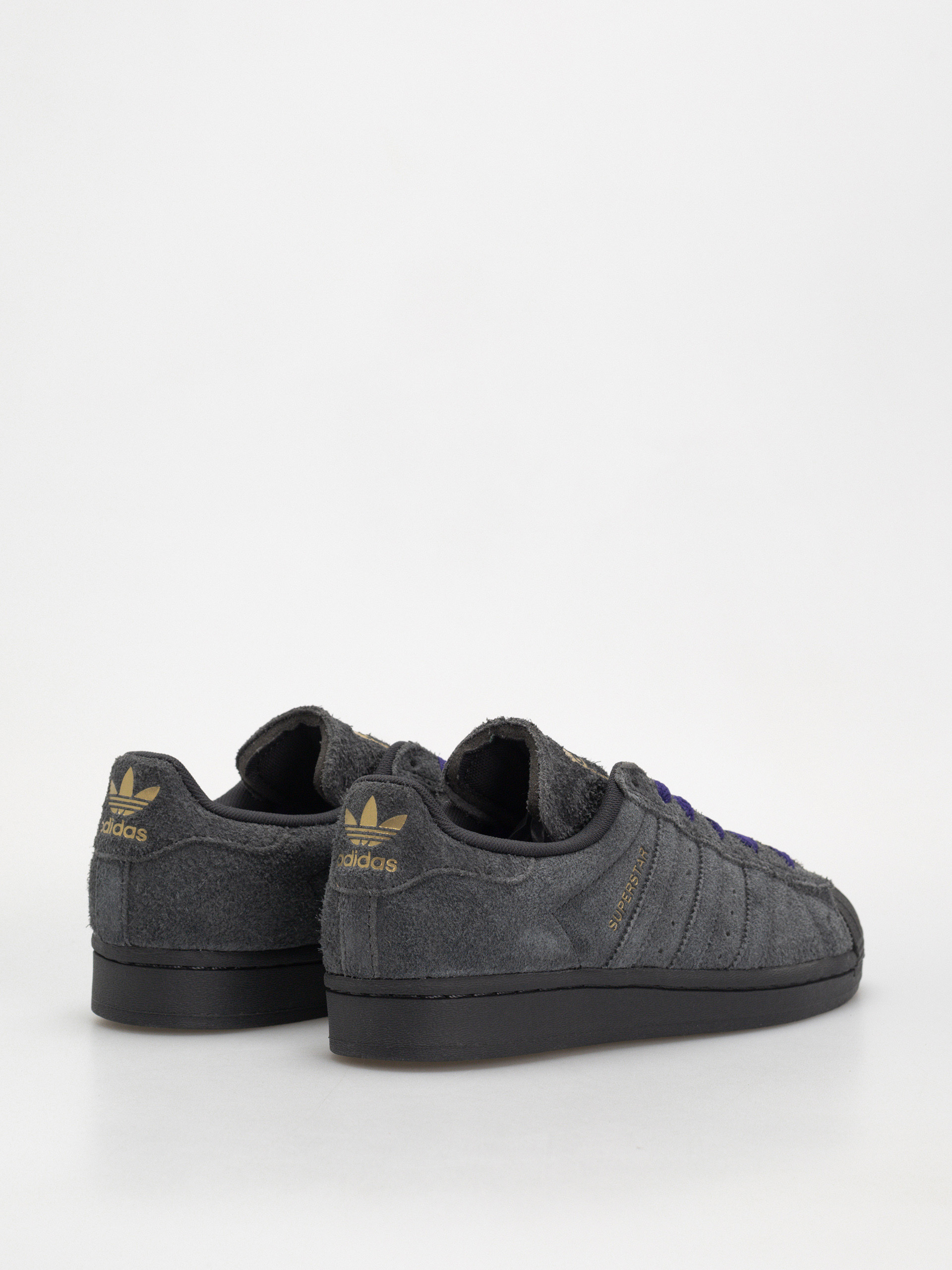Обувки adidas Superstar Adv (carbon/carbon/cpurpl)