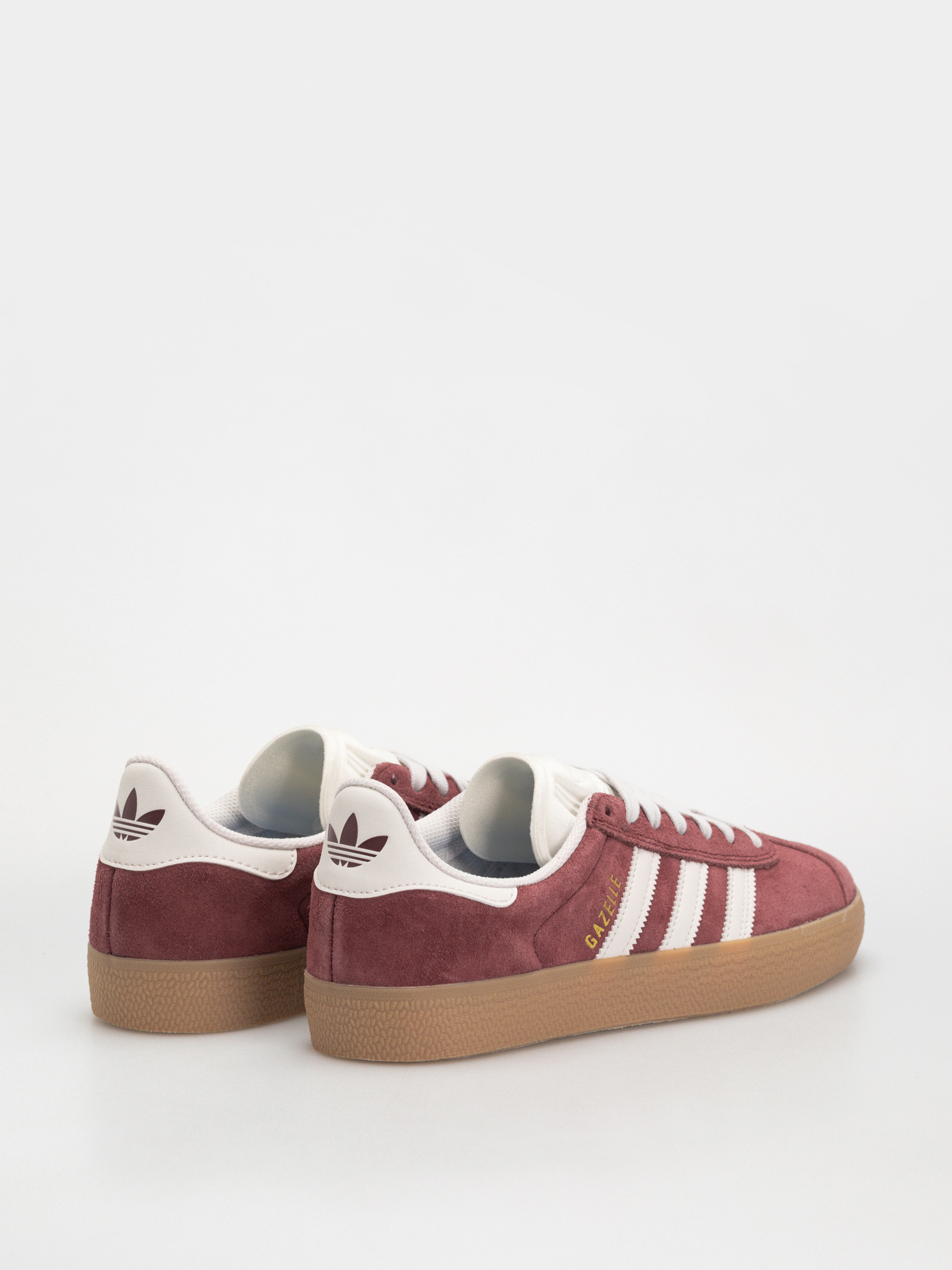 Обувки adidas Gazelle Adv (shared/crywht/goldmt)