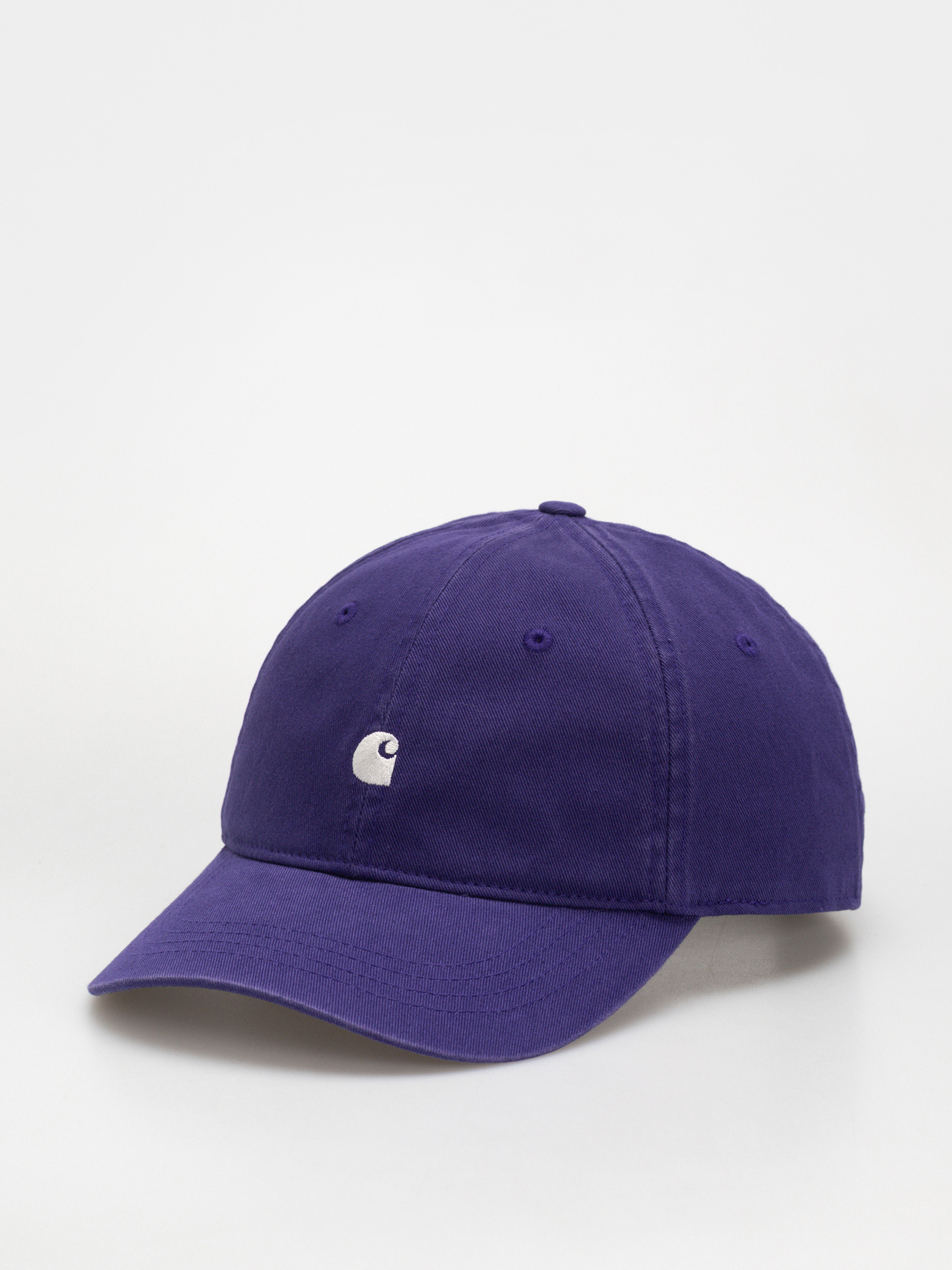 u0428u0430u043fu043au0430 u0441 u043au043eu0437u0438u0440u043au0430 Carhartt WIP Madison Logo (lakers/wax)