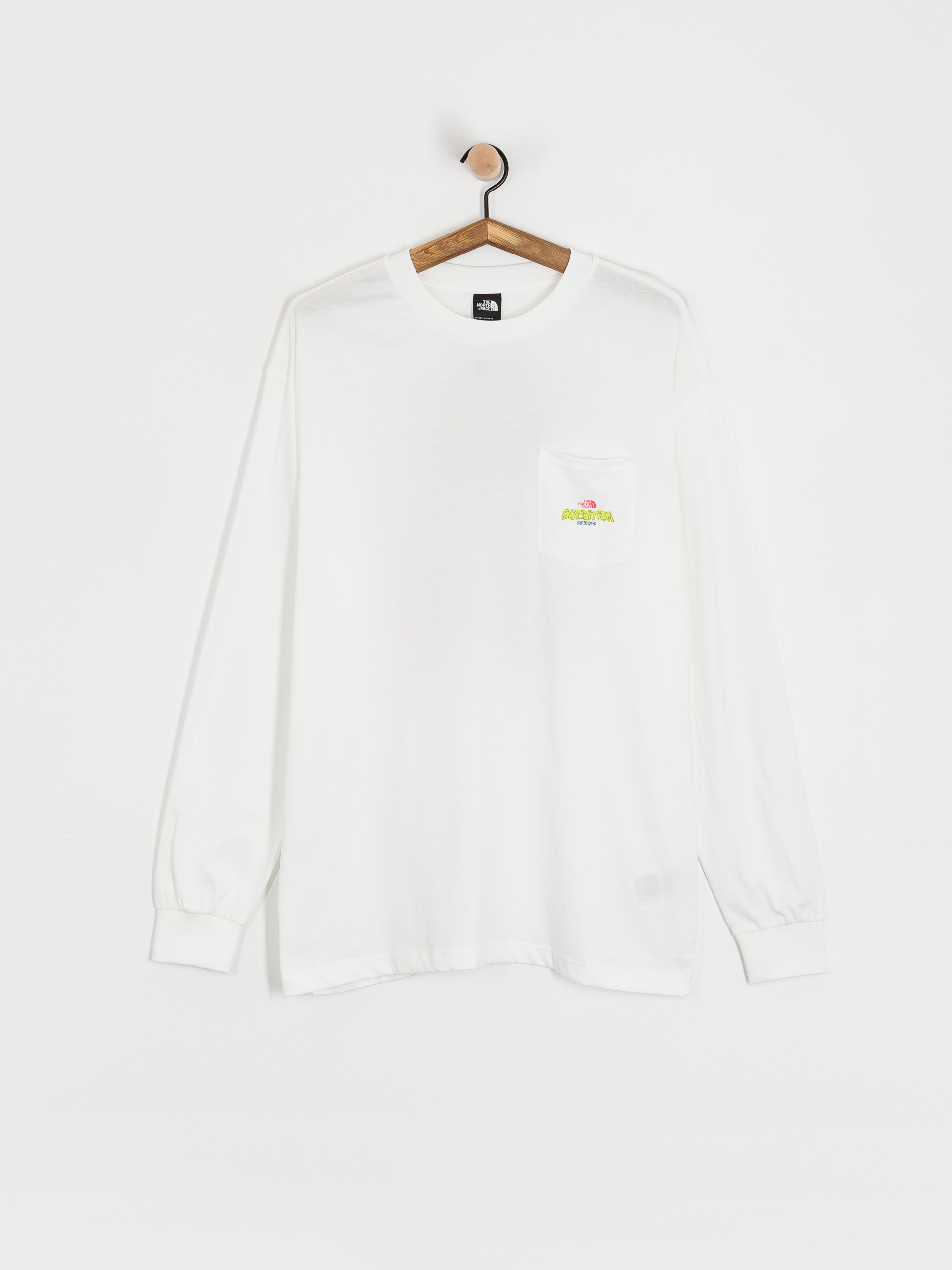 Блуза The North Face Expedition Celebration Oversized (tnf white)