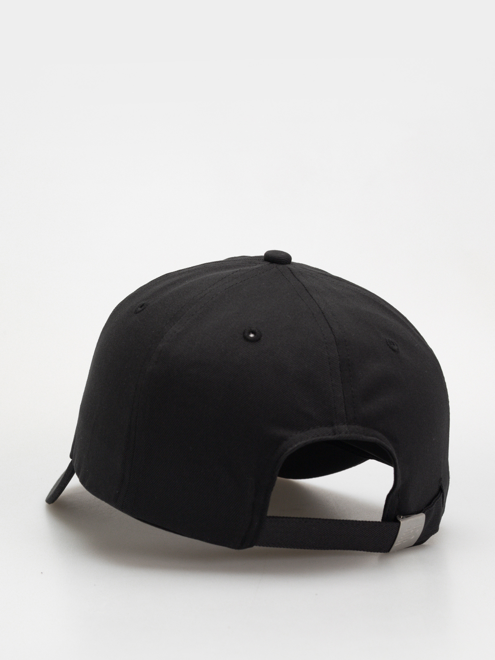 Шапка с козирка New Balance 6 Panel Linear Logo Wmn (black)