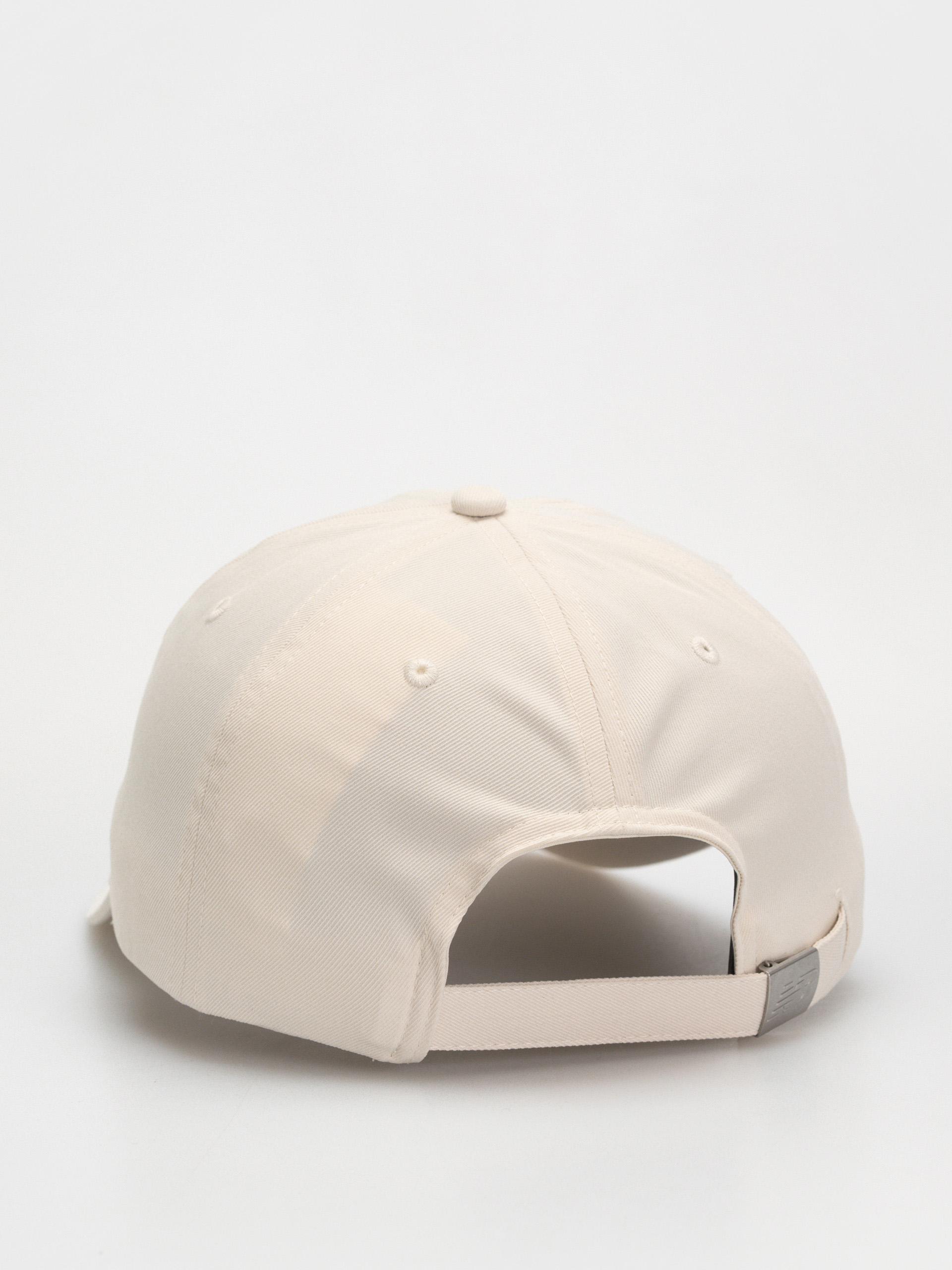 Шапка с козирка New Balance 6 Panel Linear Logo Wmn (beige)