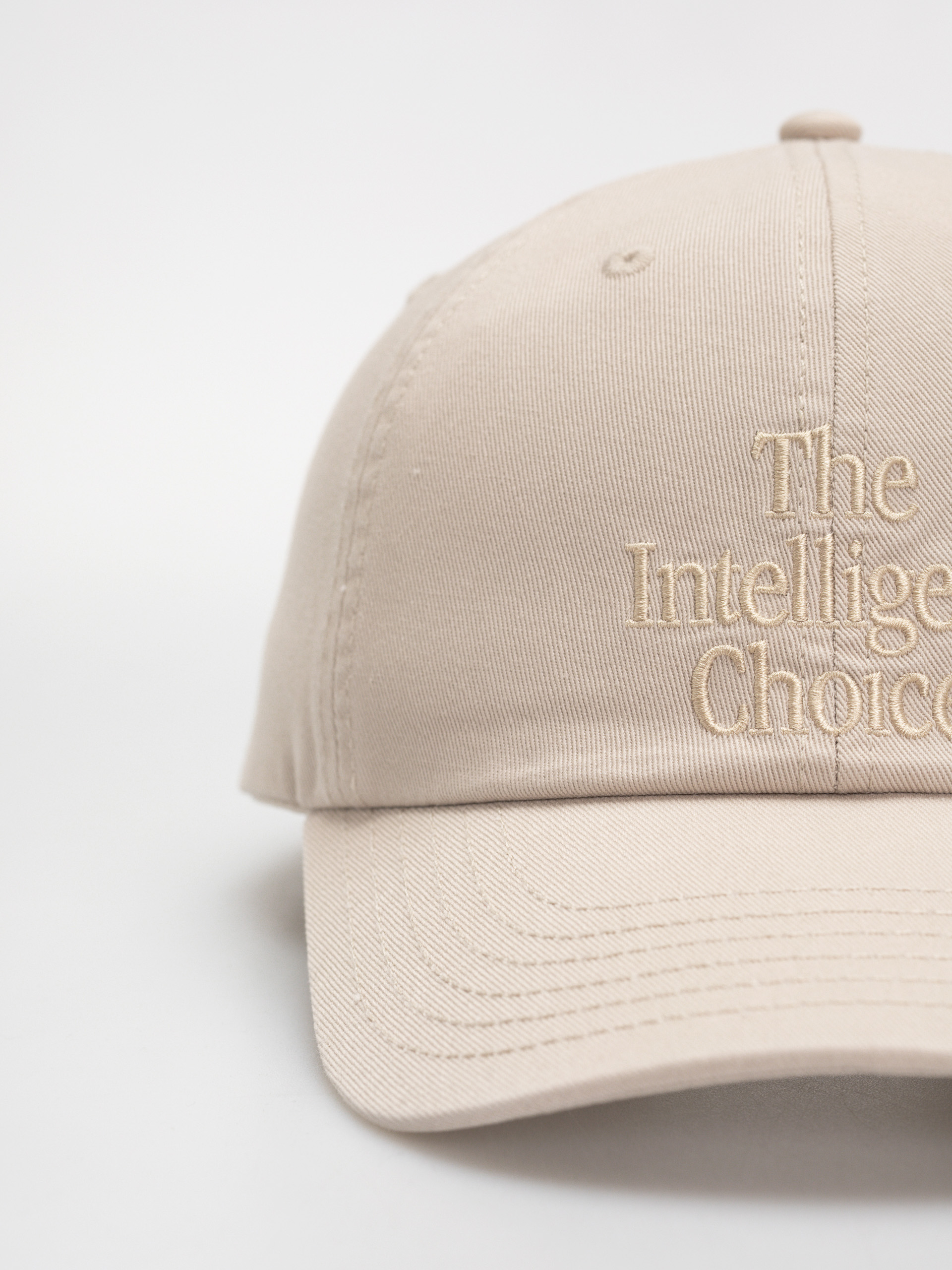Шапка с козирка New Balance 6 Panel The Intelligent Choice (grey)