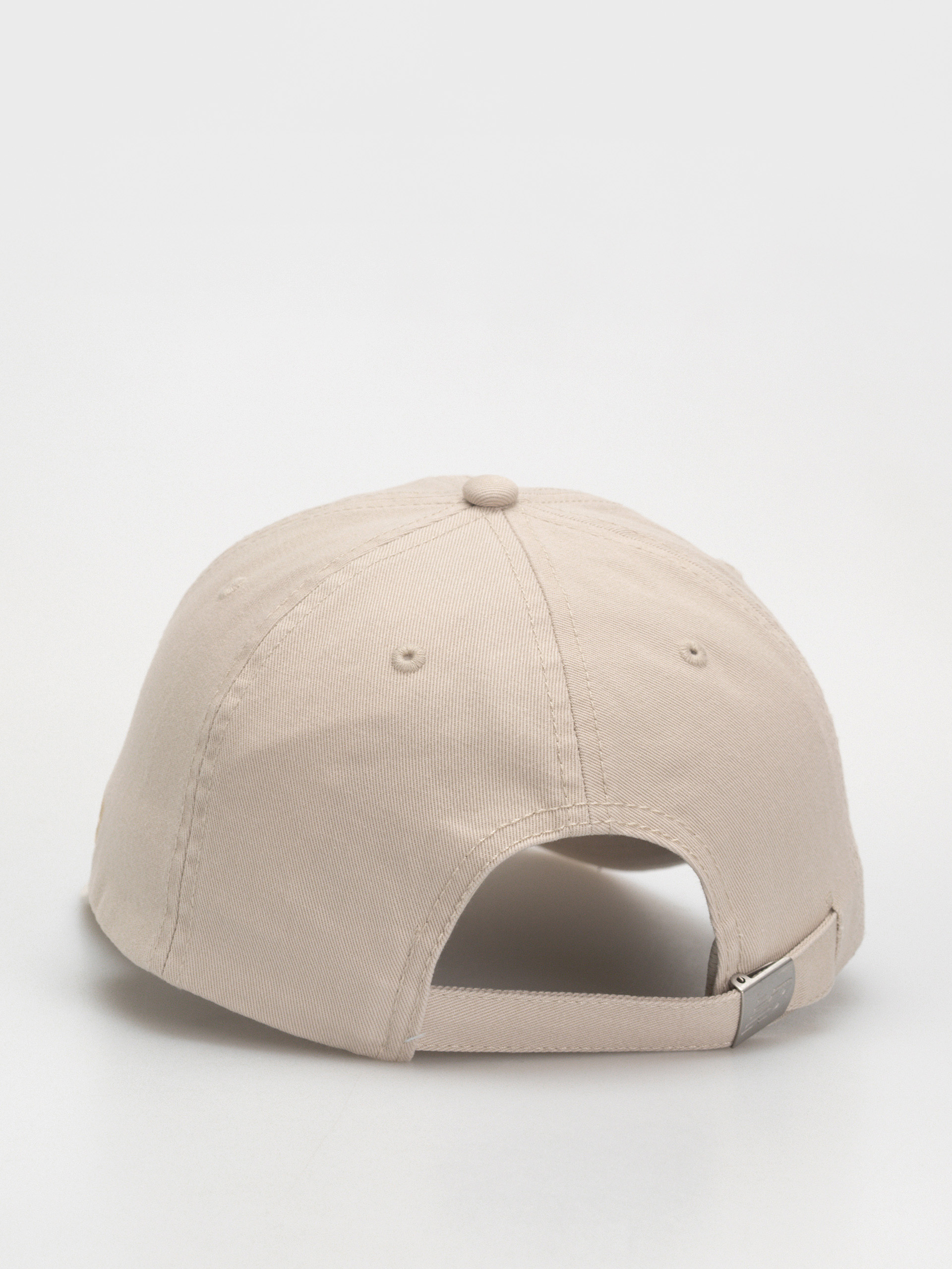Шапка с козирка New Balance 6 Panel The Intelligent Choice (grey)