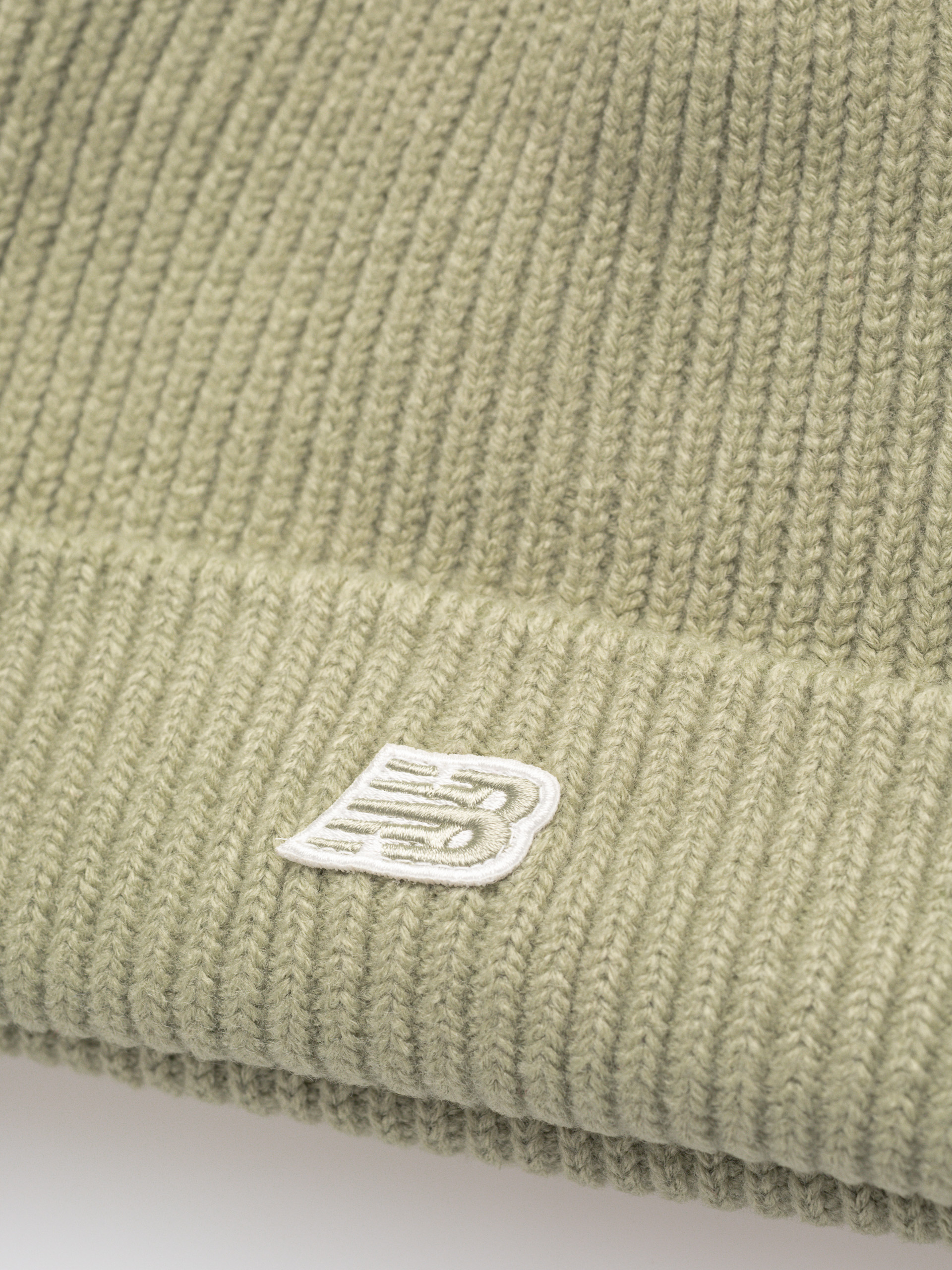 Шапка New Balance Winter Watchman (green)