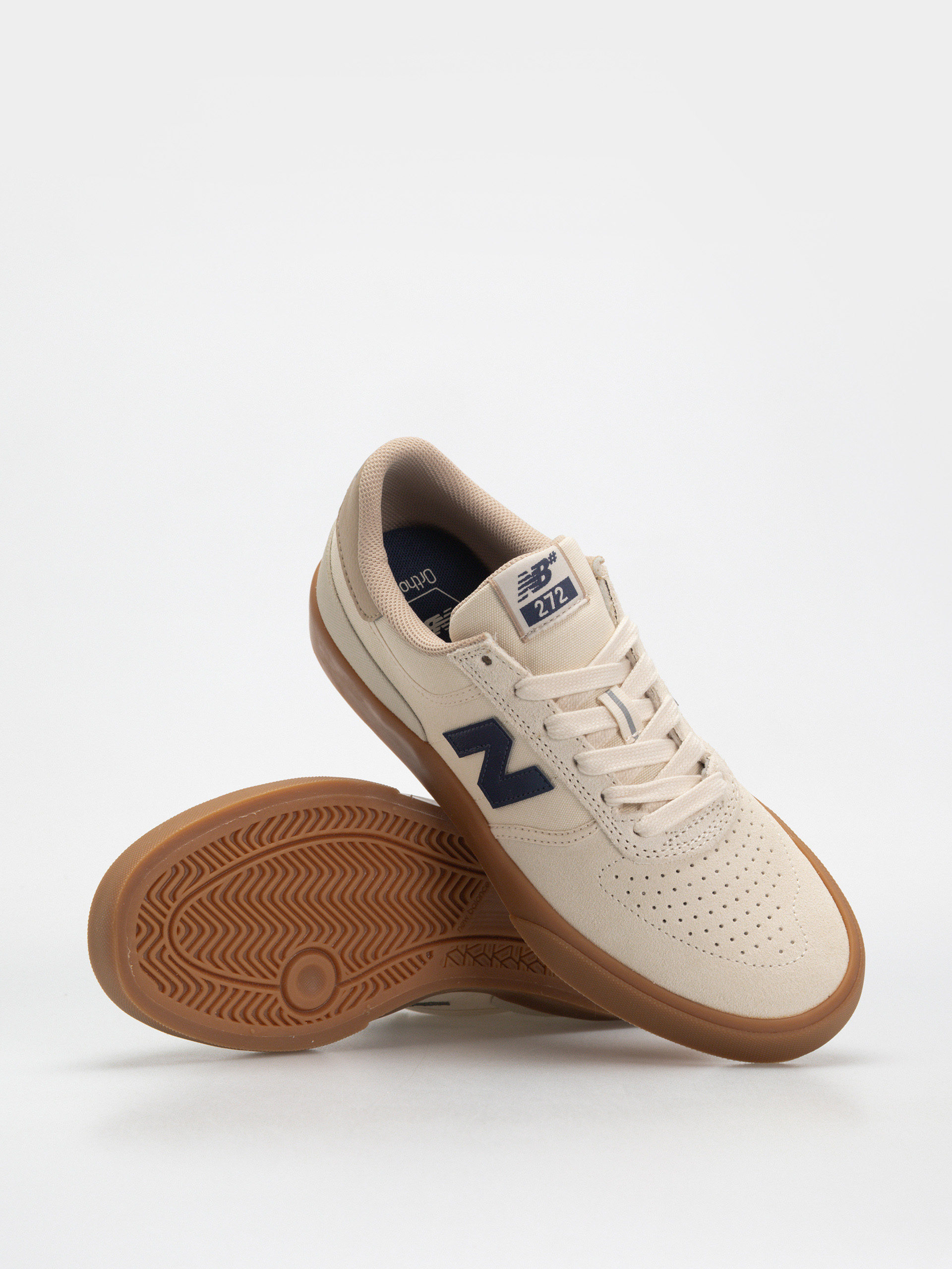 Обувки New Balance 272 (white)