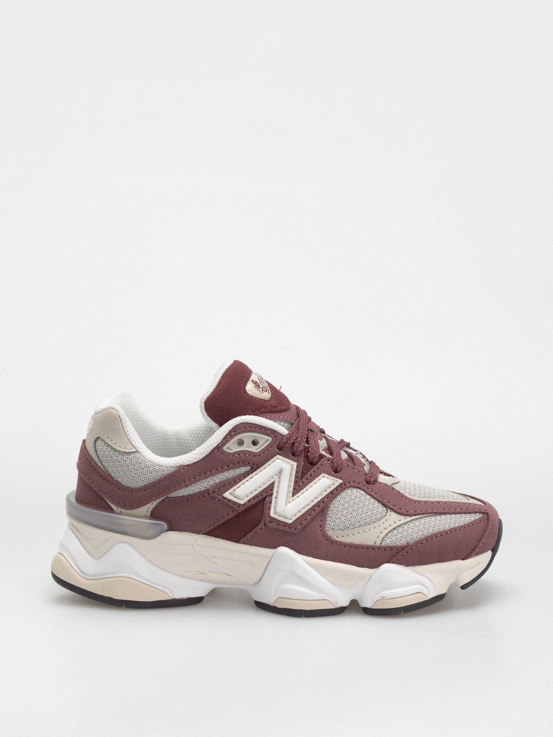 Обувки New Balance 9060 JR (washed burgundy)