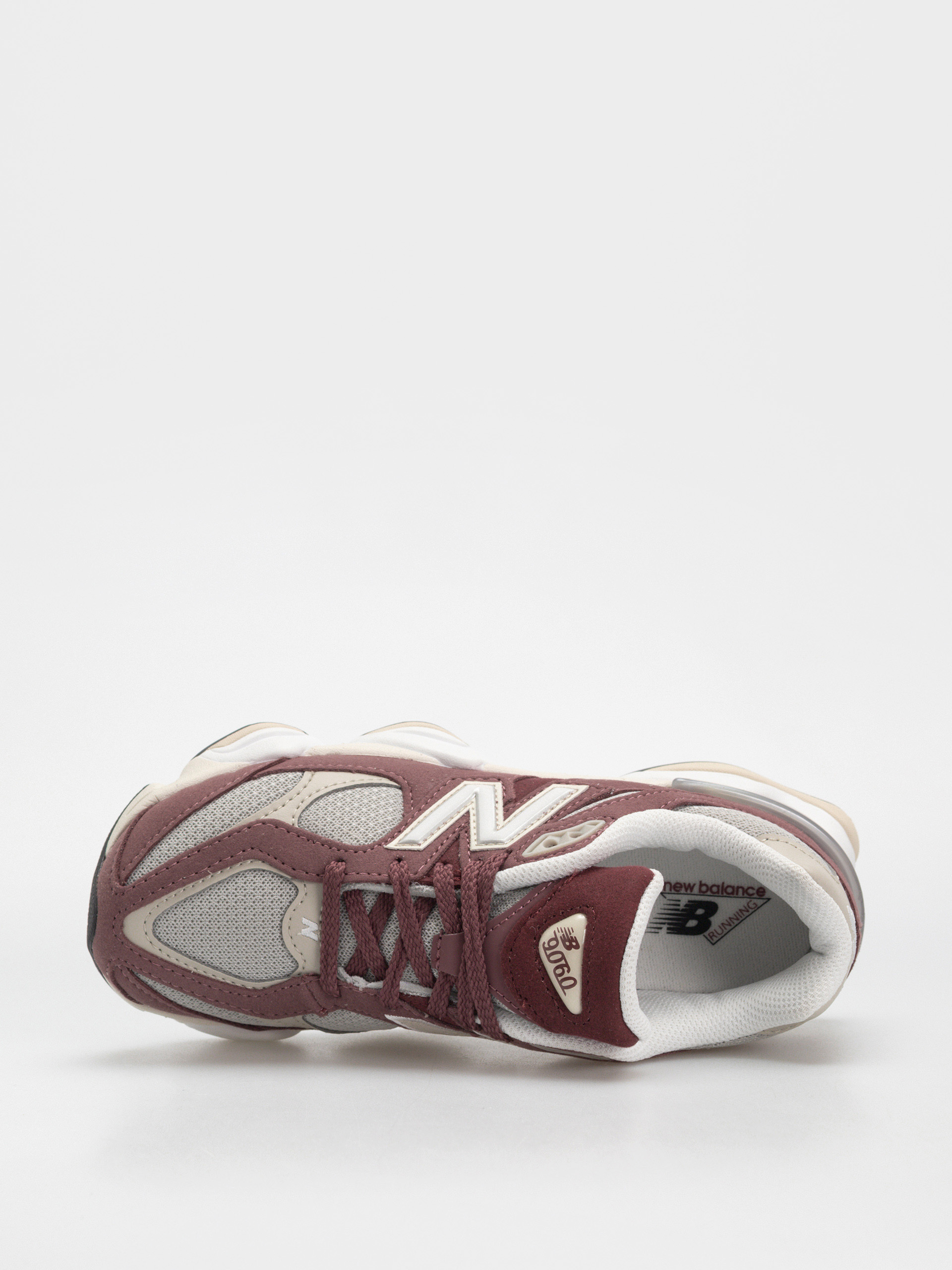 Обувки New Balance 9060 JR (washed burgundy)