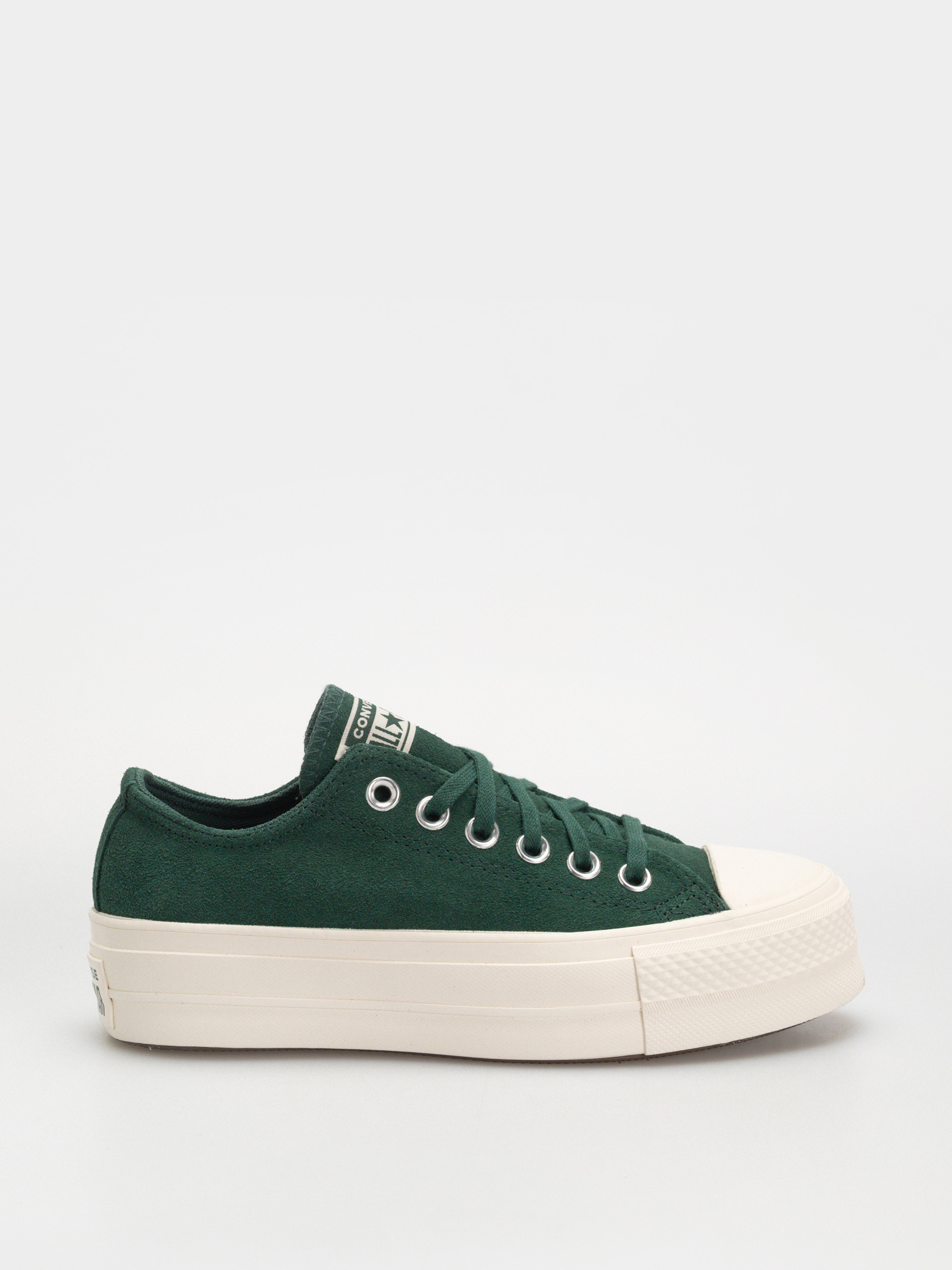 Кецове Converse Chuck Taylor All Star Lift Wmn (hunter green/black)