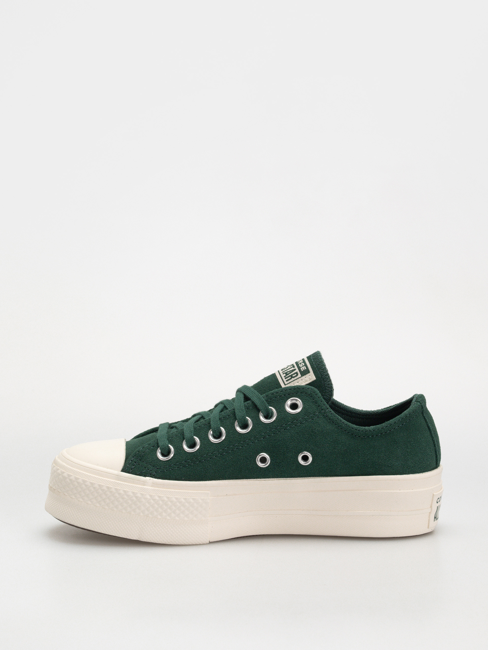 Кецове Converse Chuck Taylor All Star Lift Wmn (hunter green/black)
