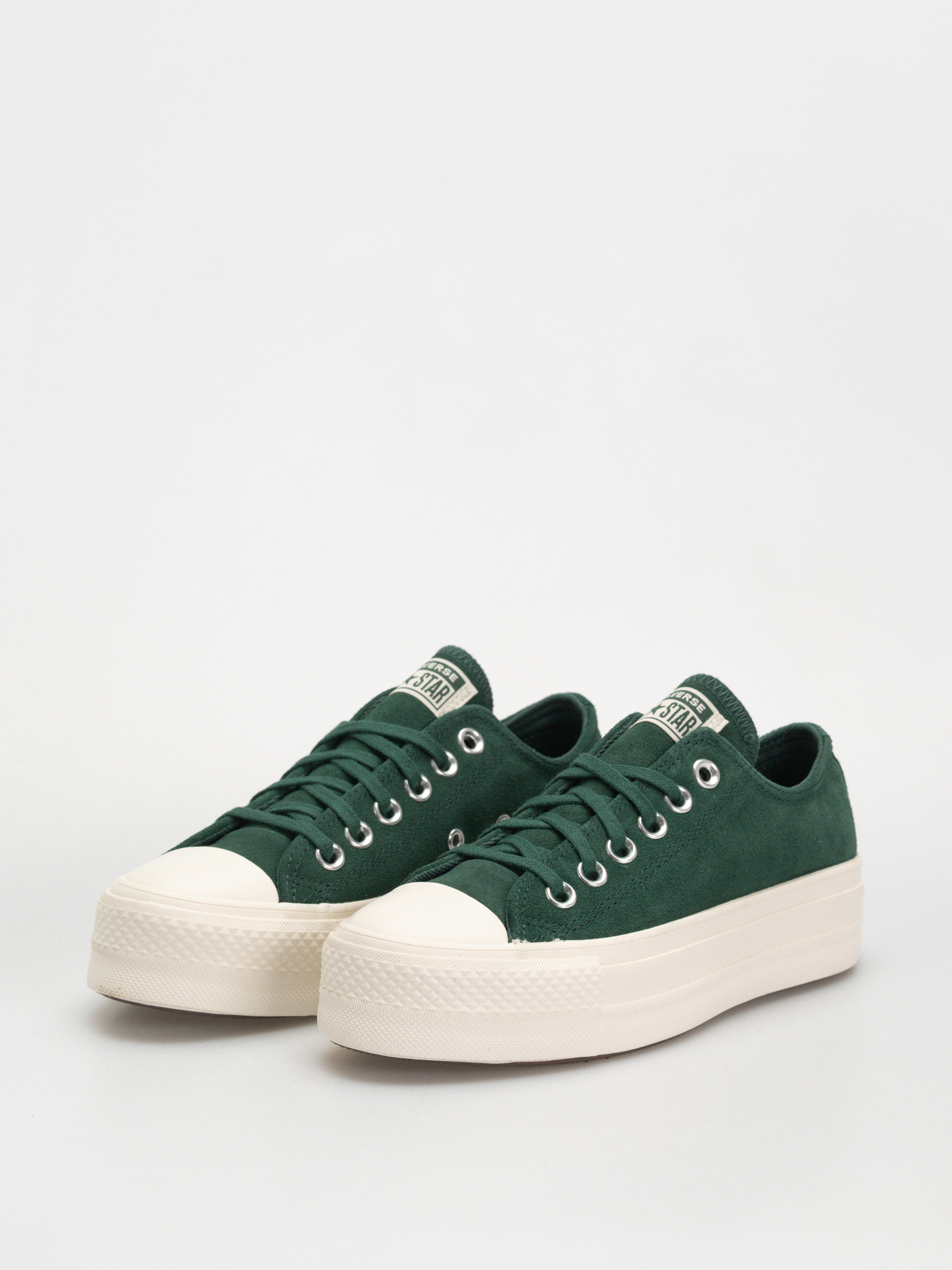 Кецове Converse Chuck Taylor All Star Lift Wmn (hunter green/black)