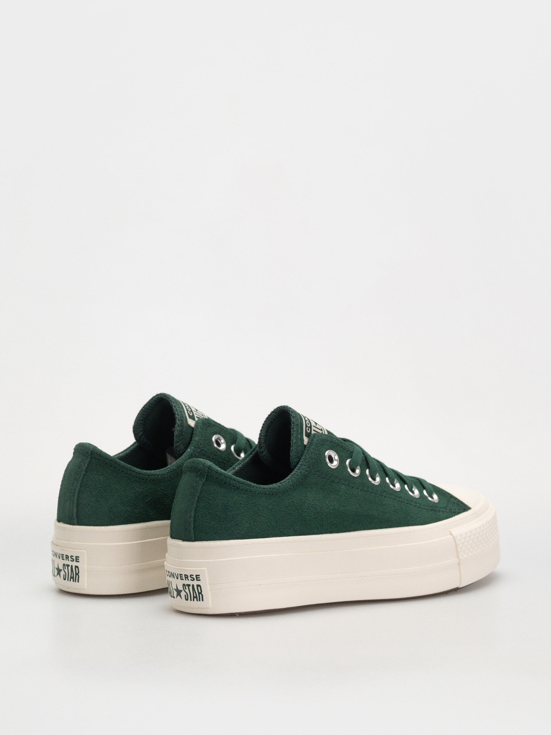 Кецове Converse Chuck Taylor All Star Lift Wmn (hunter green/black)