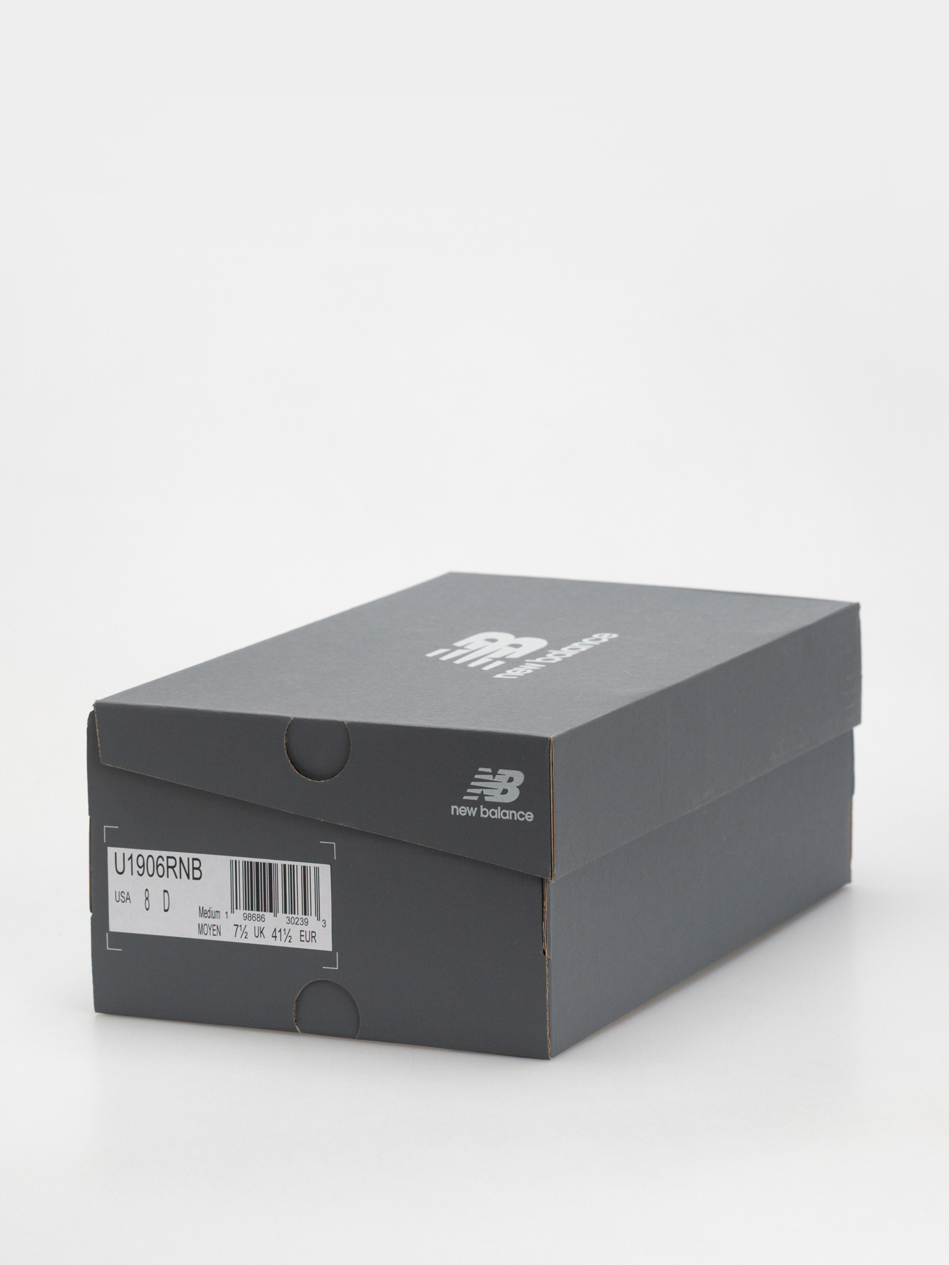 Обувки New Balance 1906 (black)