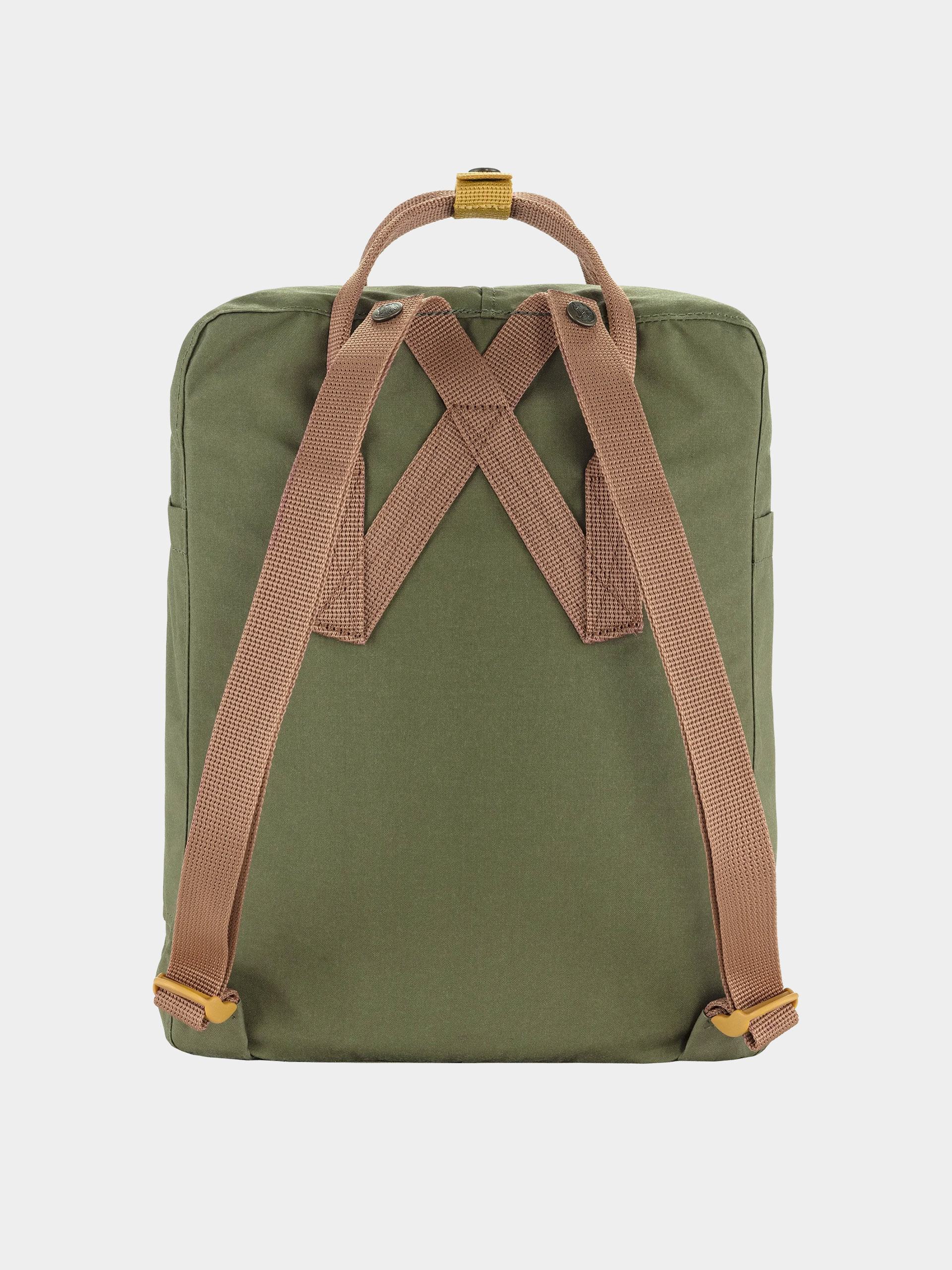 Раница Fjallraven Kanken Koncept (green/khaki dust)