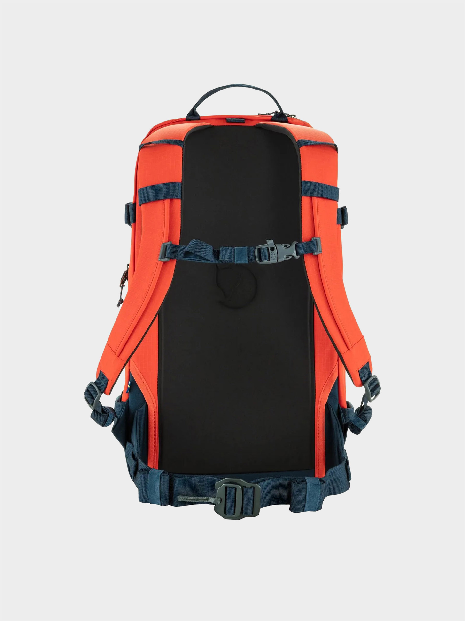 Раница Fjallraven Bergtagen Touring 22 (flame orange/mountain blue)
