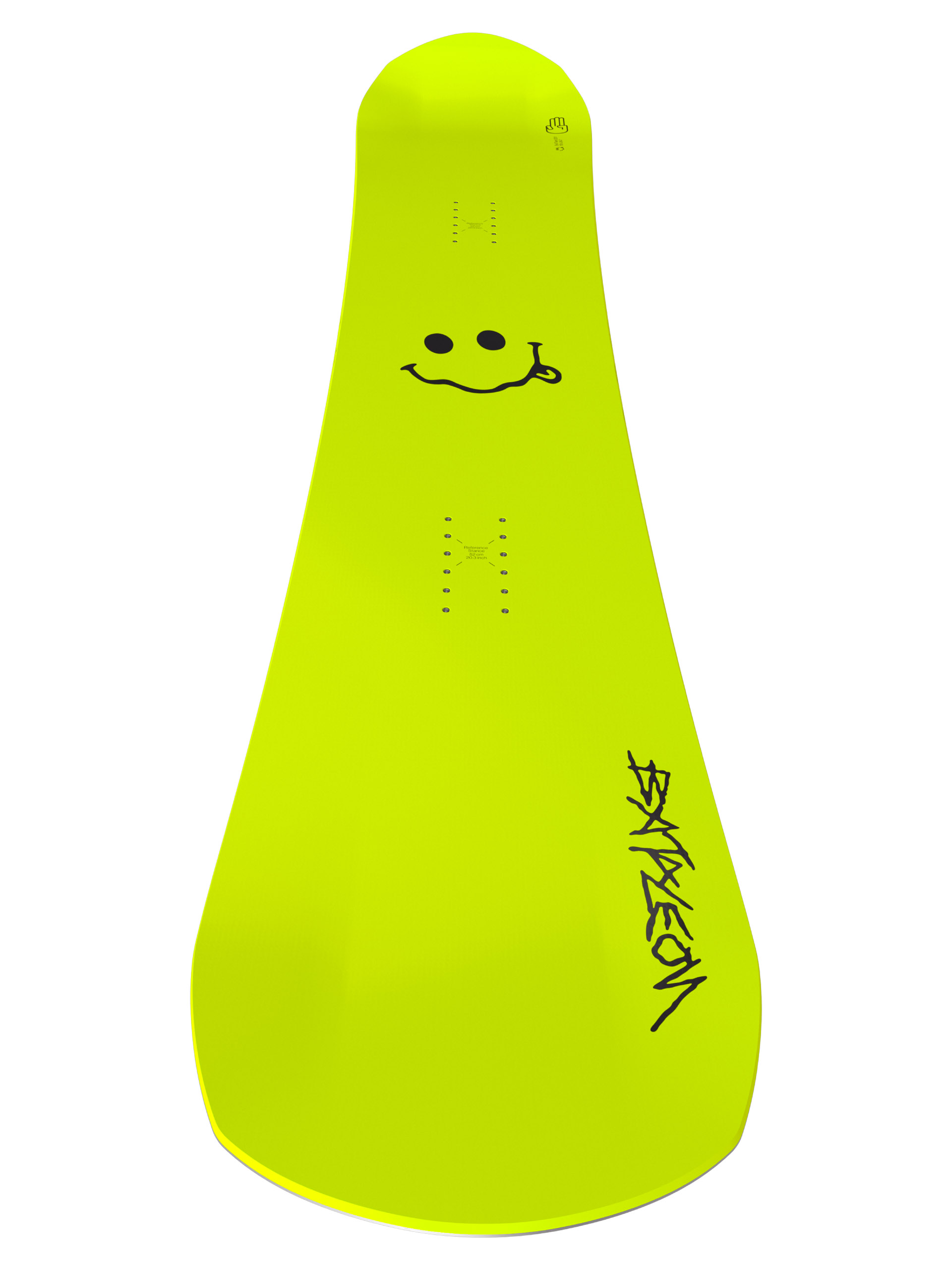 Мъжки Сноуборд Bataleon Evil Twin 20Y