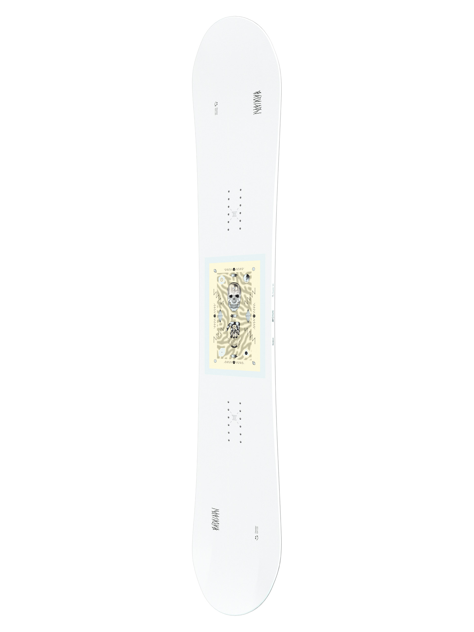 Мъжки Сноуборд Bataleon Disaster