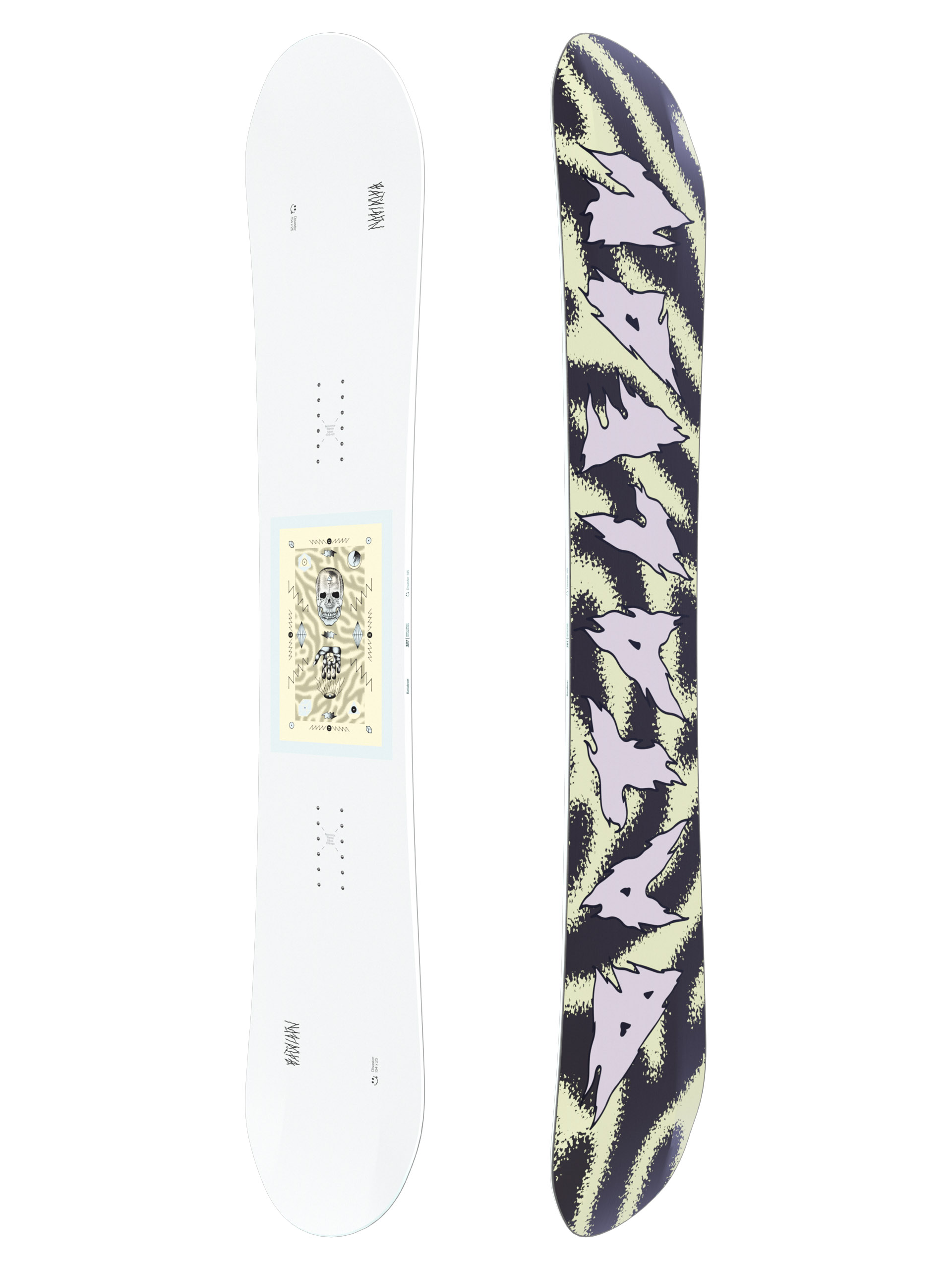 Мъжки Сноуборд Bataleon Disaster