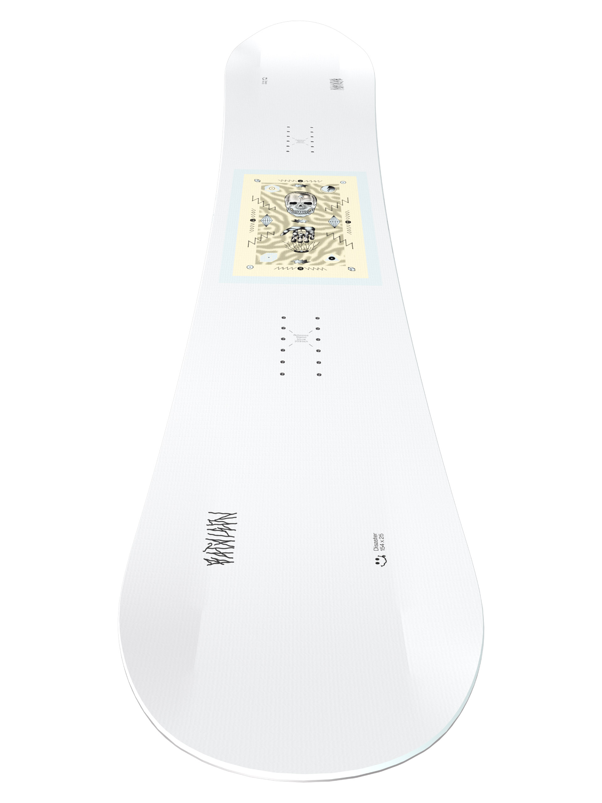 Мъжки Сноуборд Bataleon Disaster