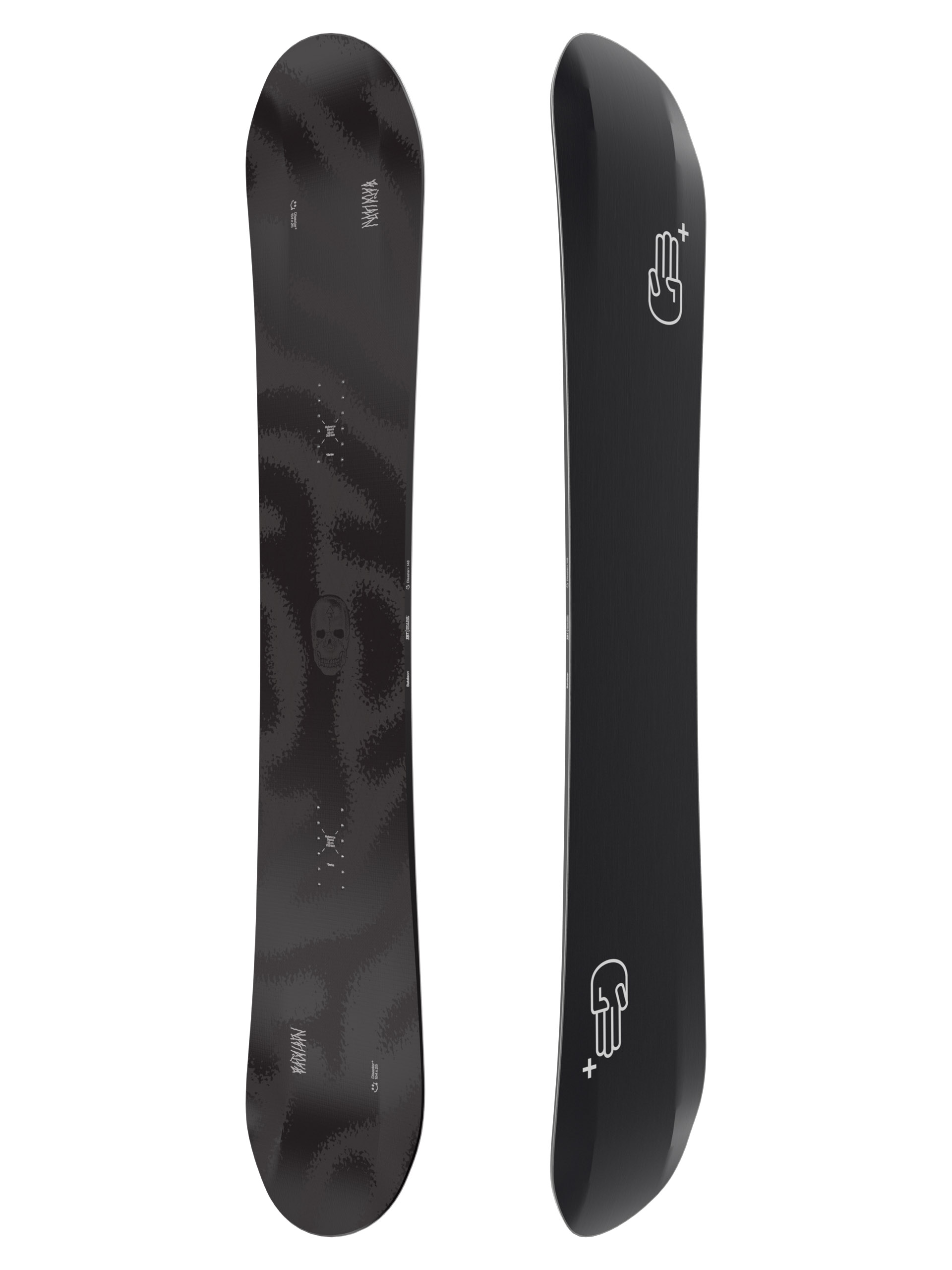 Мъжки Сноуборд Bataleon Disaster+