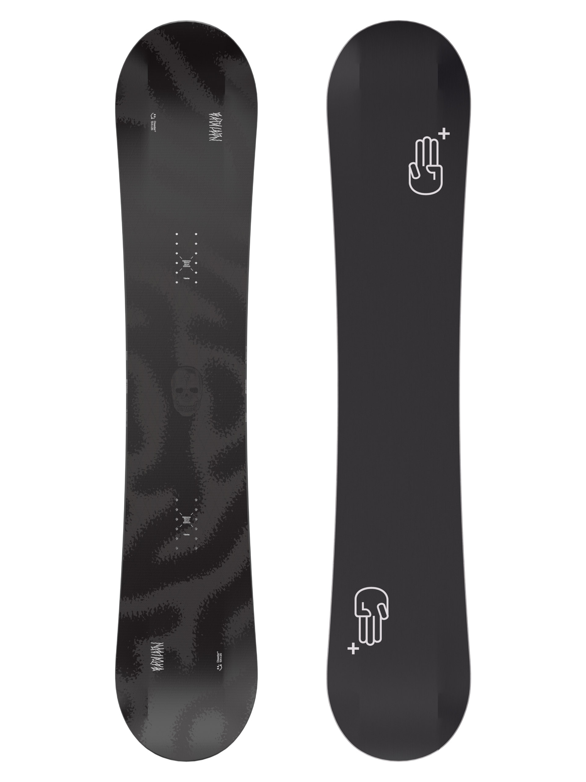 Мъжки Сноуборд Bataleon Disaster+