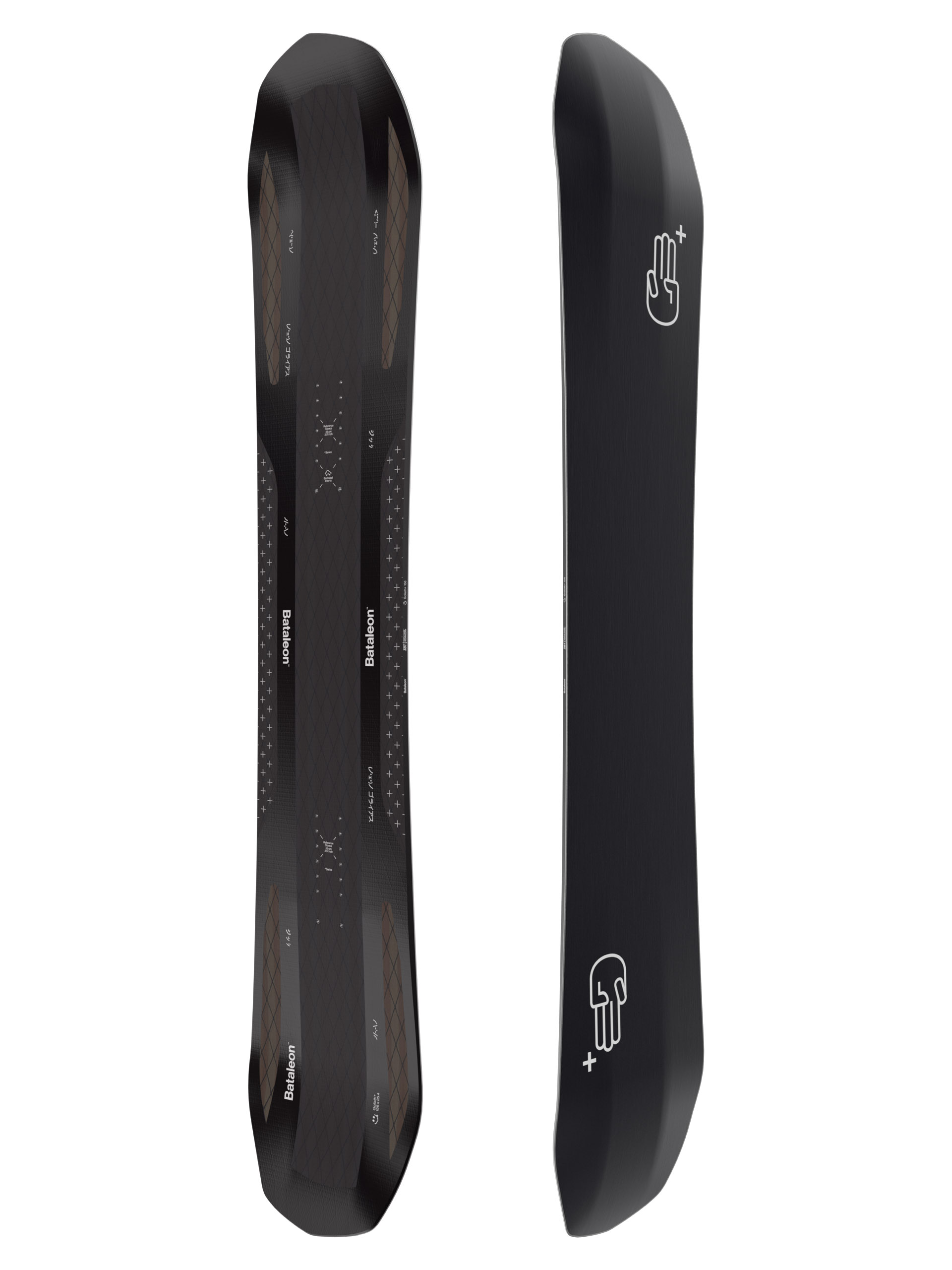 Мъжки Сноуборд Bataleon Goliath+