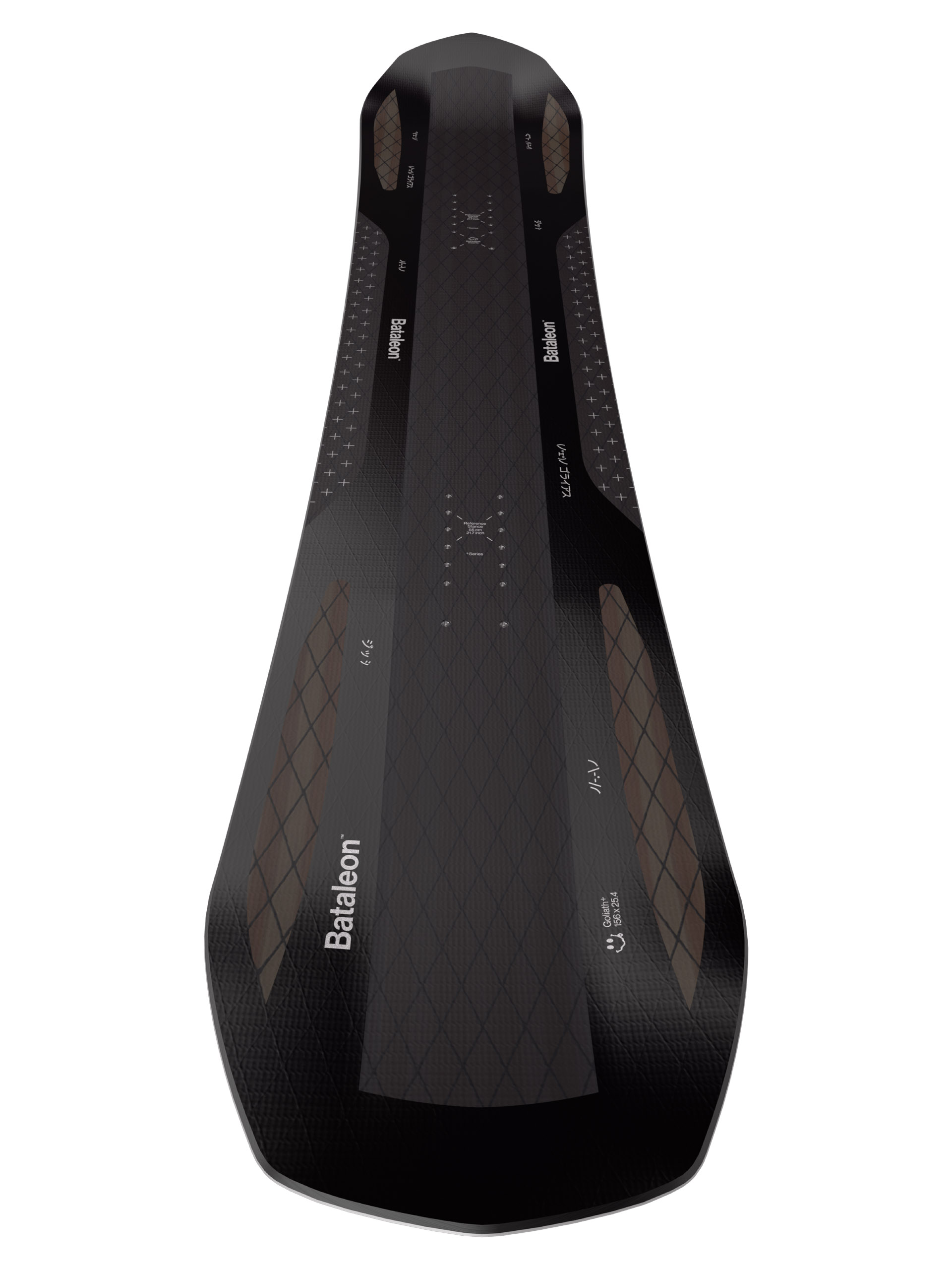 Мъжки Сноуборд Bataleon Goliath+