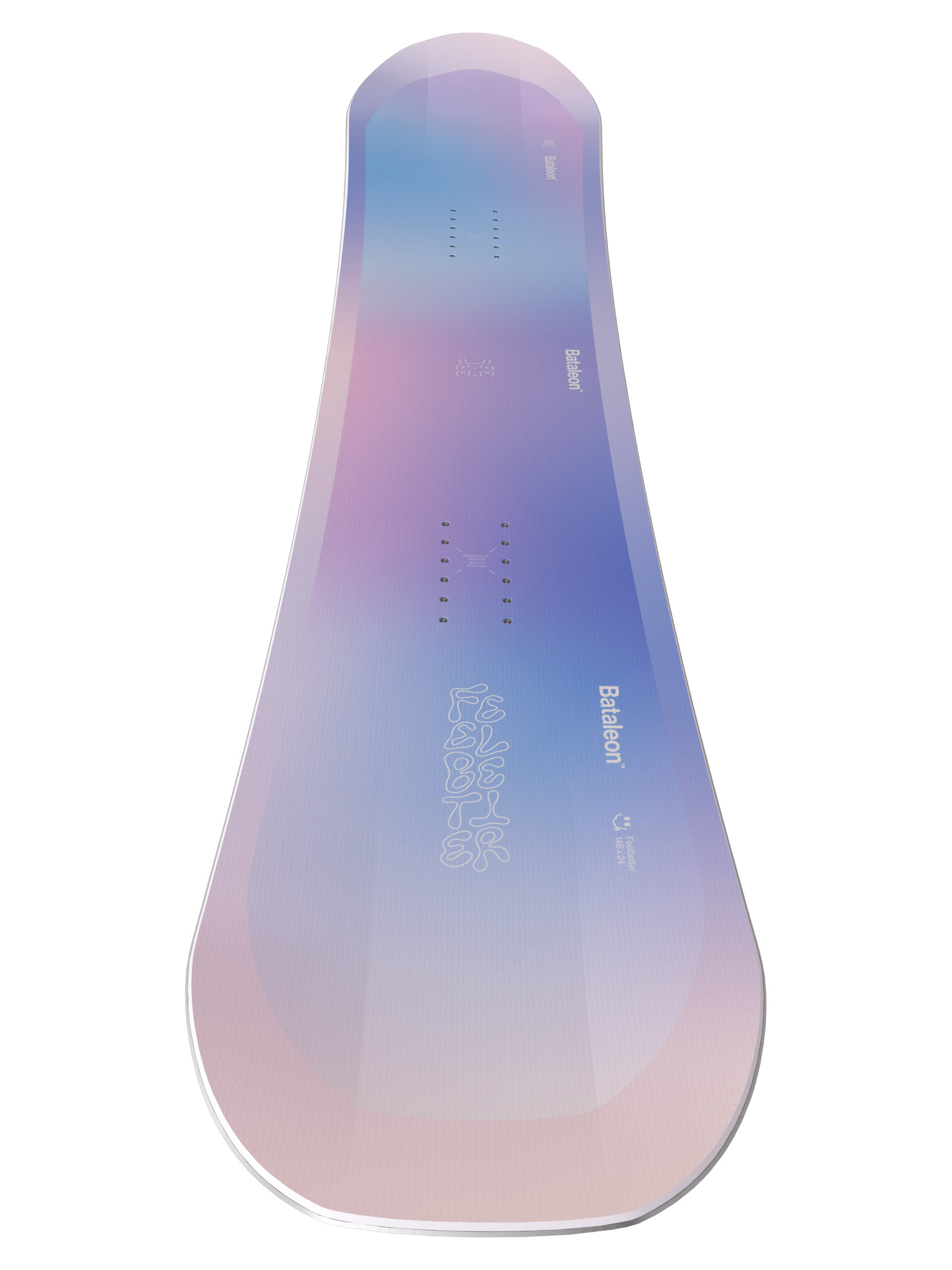 Дамска Сноуборд Bataleon Feelbetter