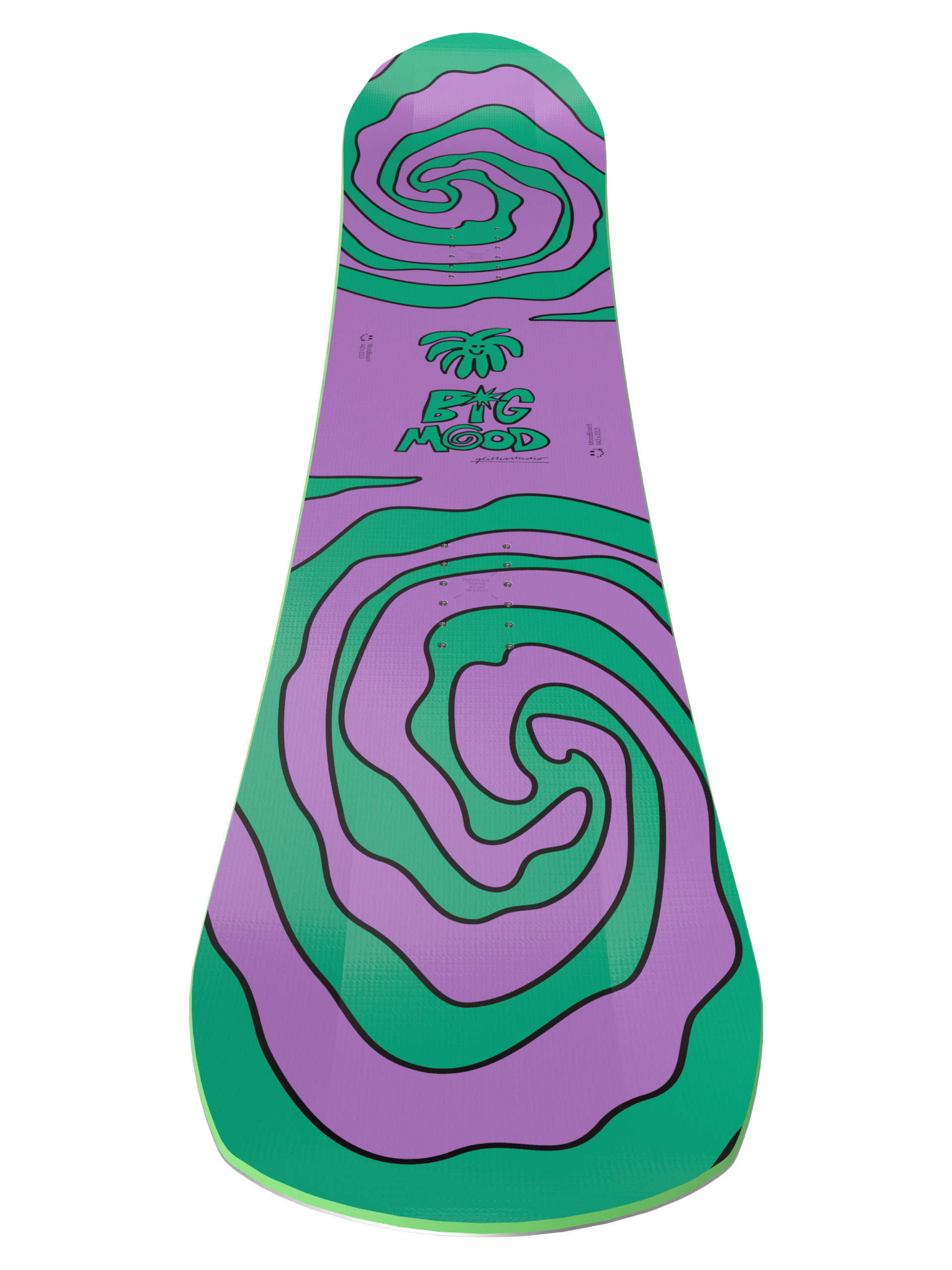 Дамска Сноуборд Bataleon Moodboard