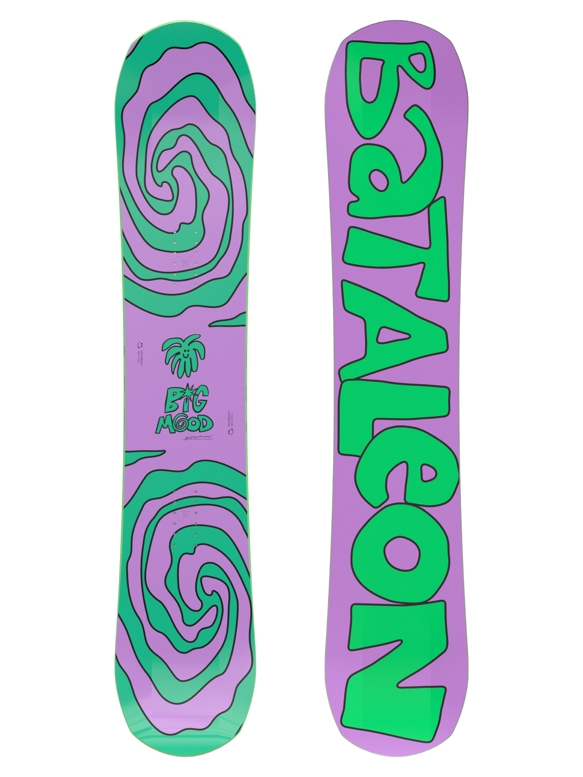 Сноуборд Bataleon Moodboard Wmn