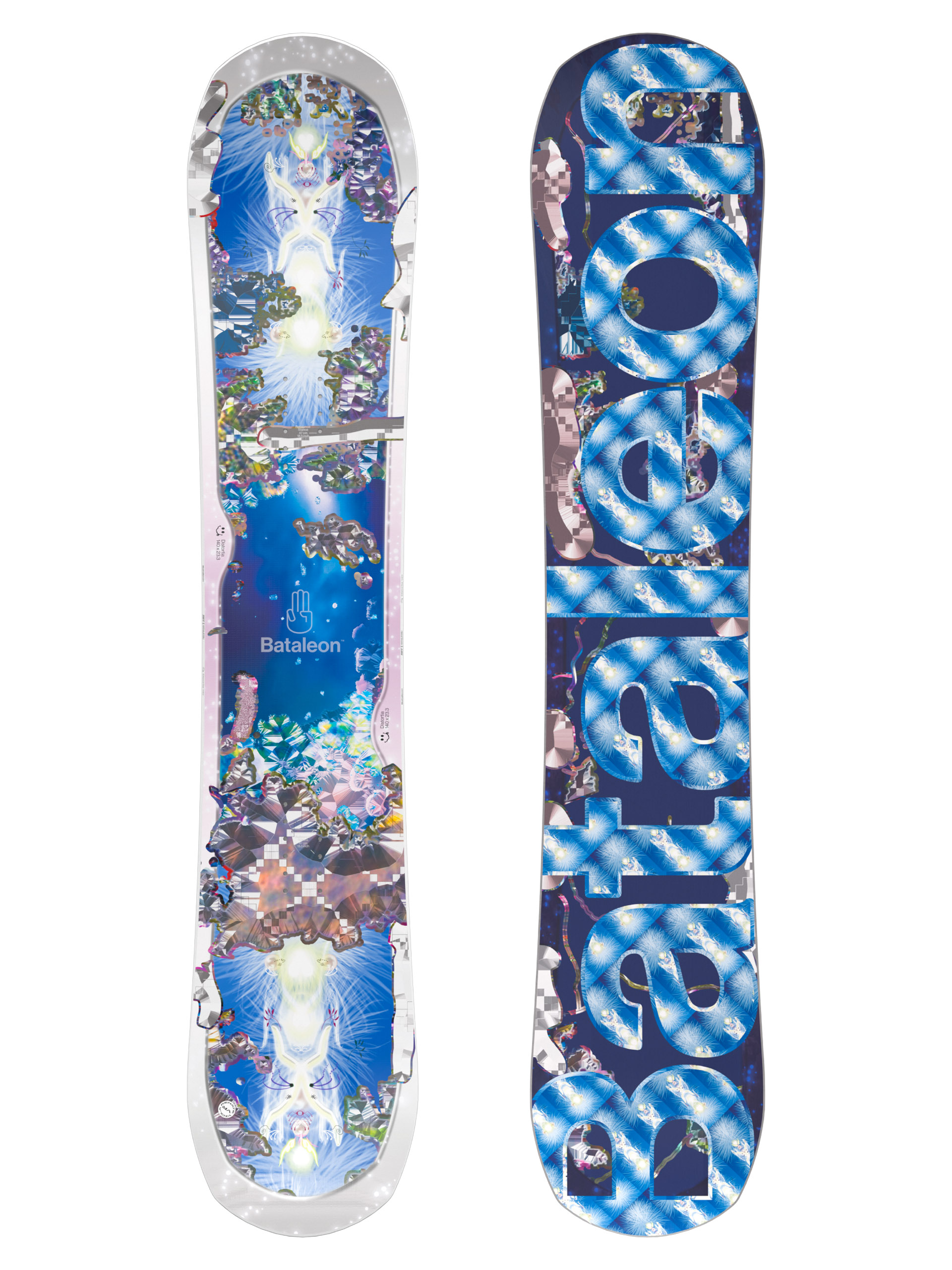 Сноуборд Bataleon Distortia Wmn