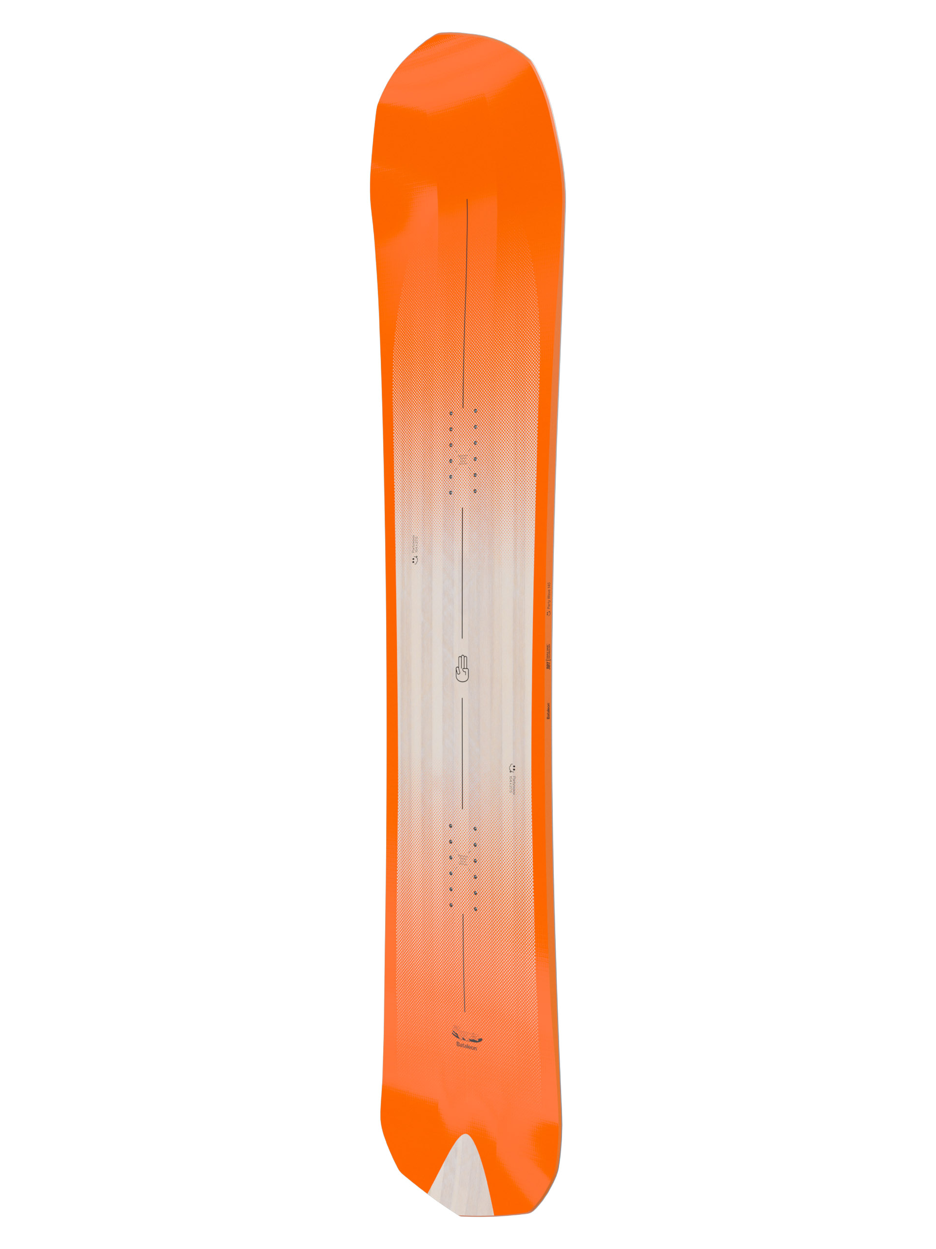 Мъжки Сноуборд Bataleon Party Wave