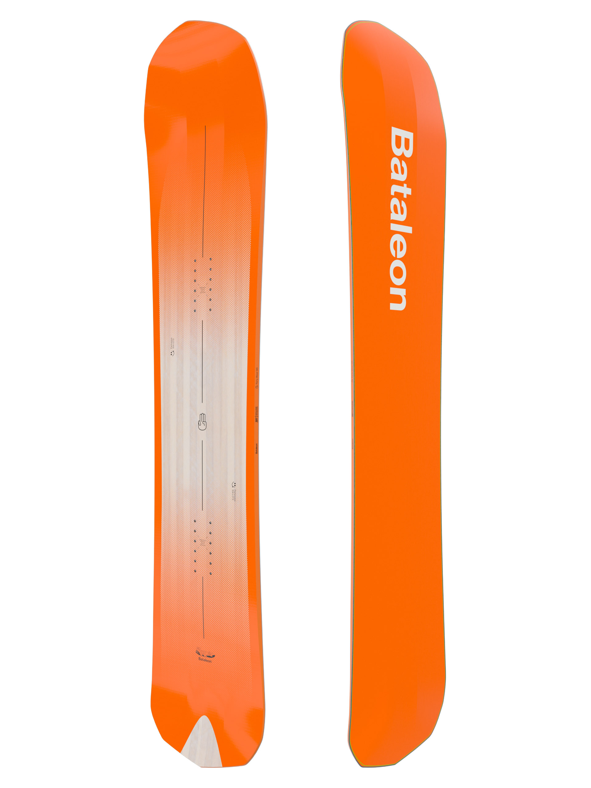 Мъжки Сноуборд Bataleon Party Wave