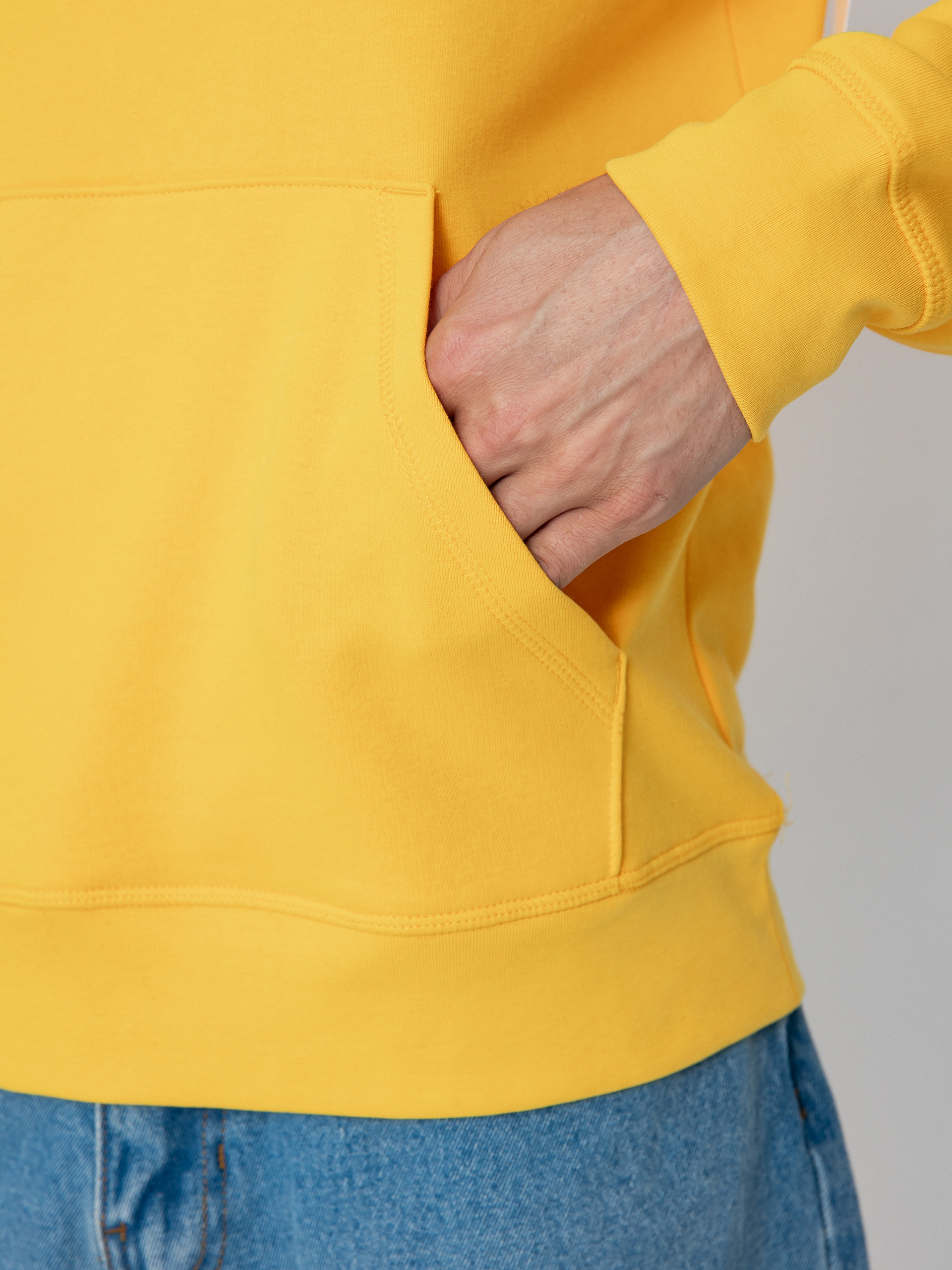 Суитшърт с качулка Etnies Slb X Etnies Jp HD (gold)