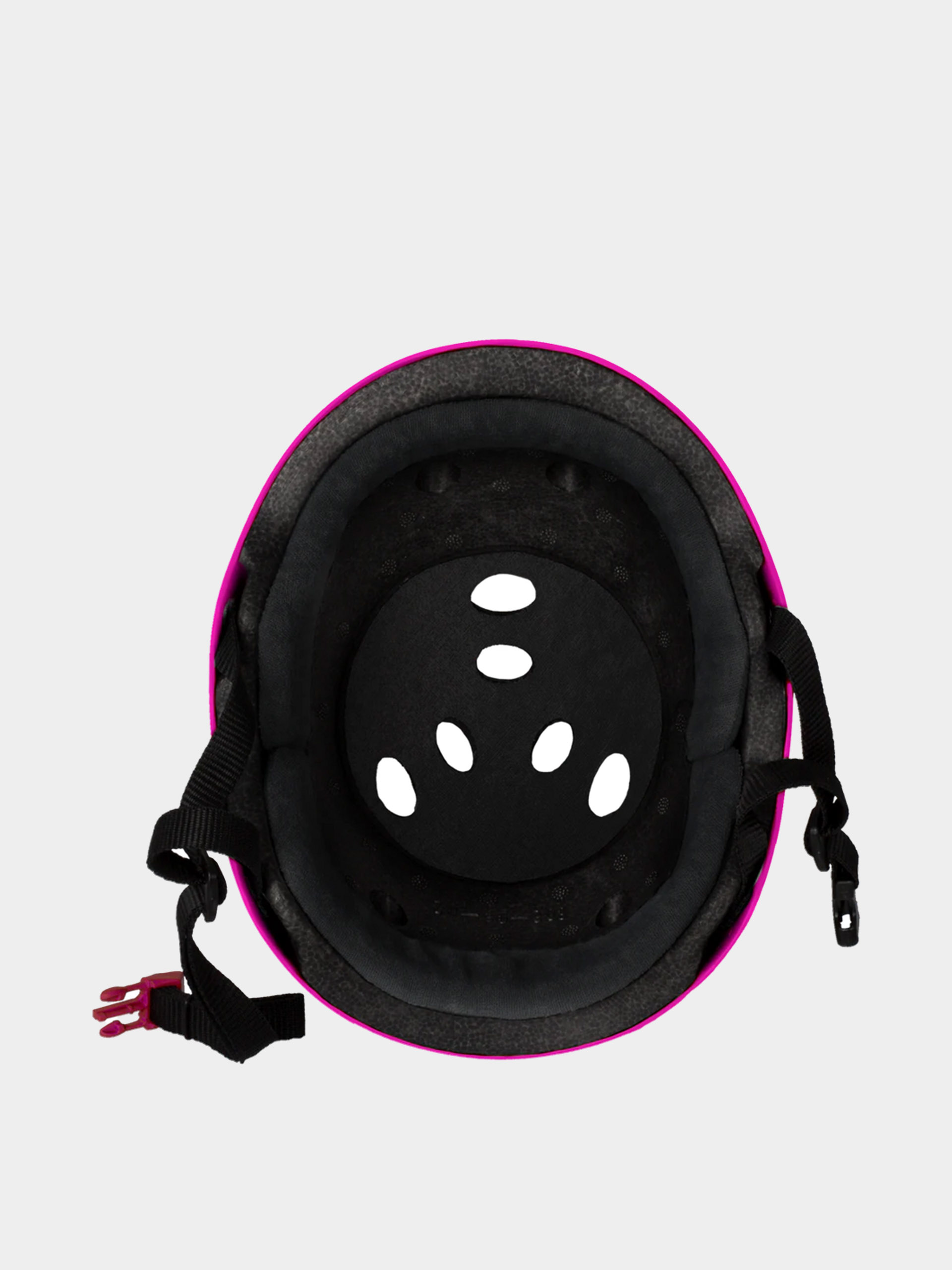 Каска Triple Eight The Certified Sweatsaver Helmet (pink glossy)