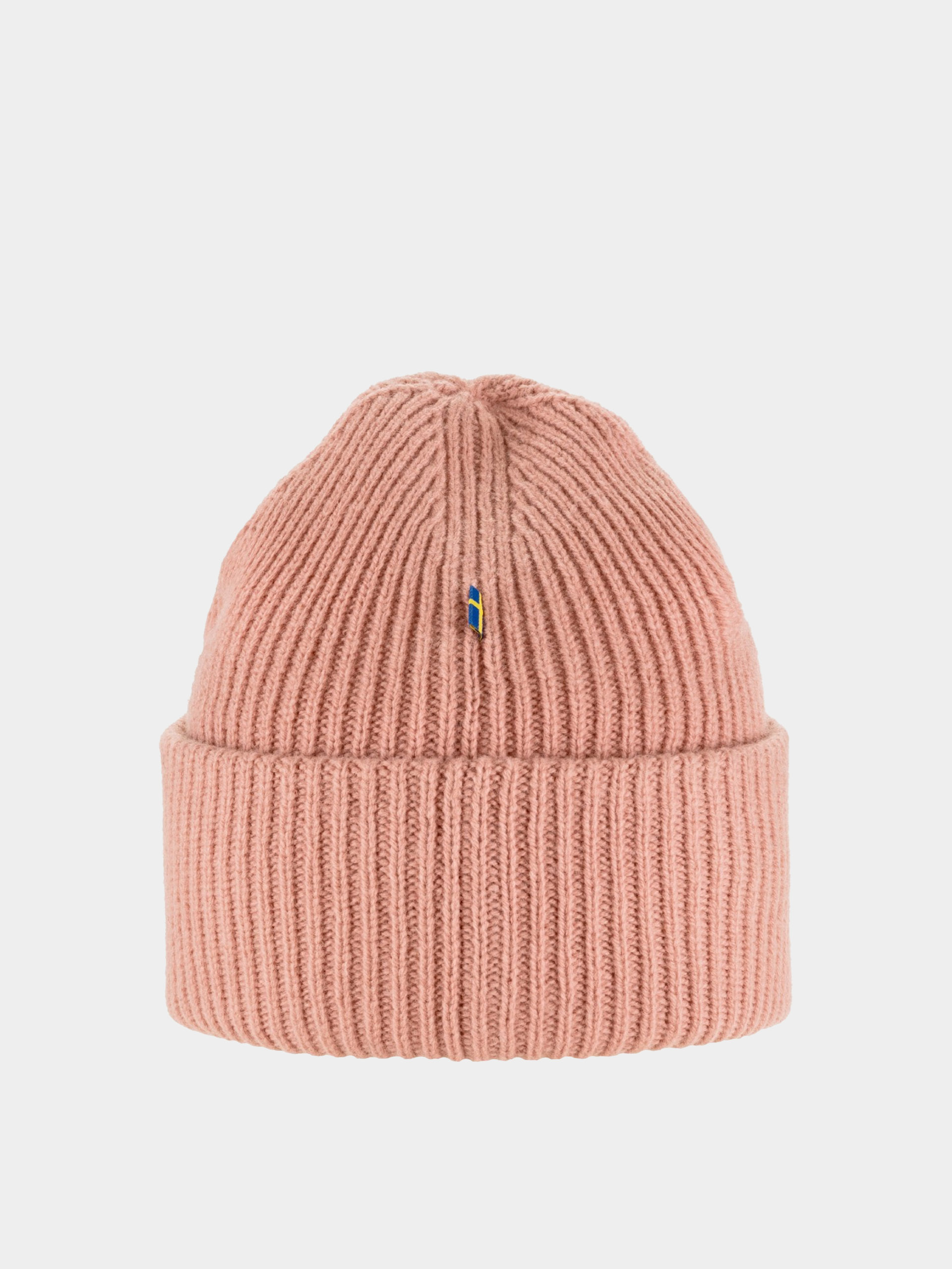 Шапка с козирка Fjallraven 1960 Logo (dusty rose)