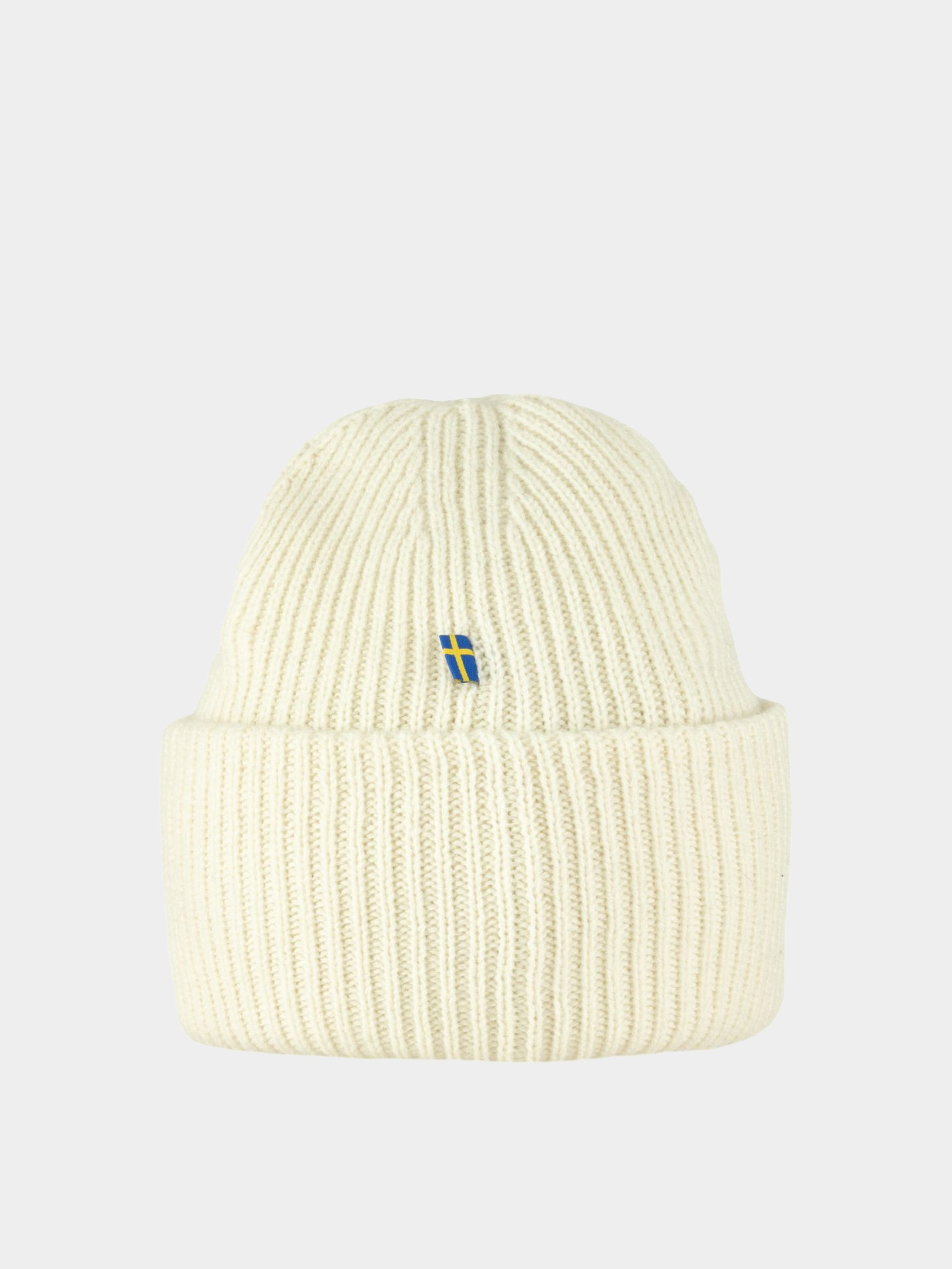 Шапка с козирка Fjallraven 1960 Logo (chalk white)