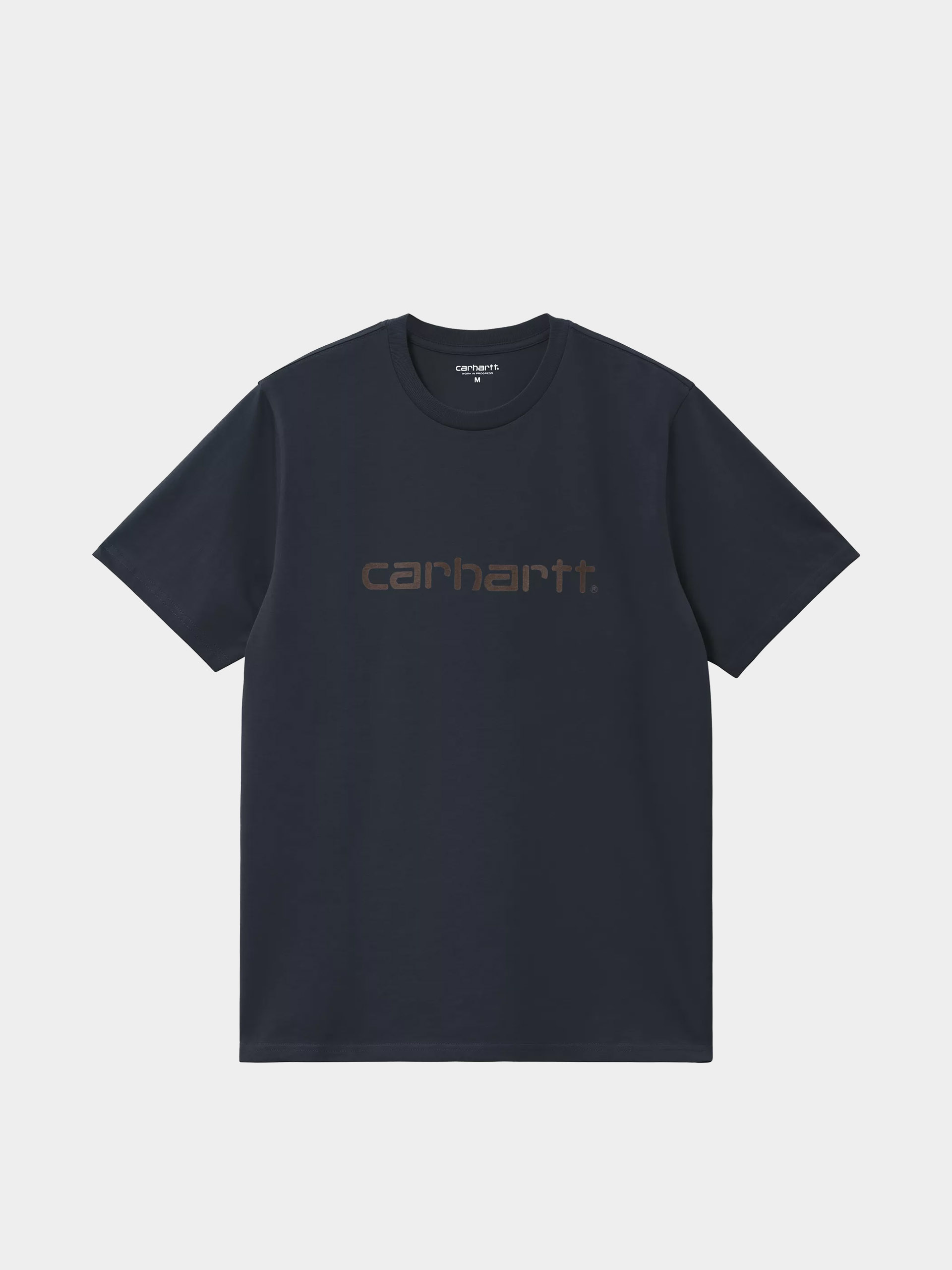u0422u0435u043du0438u0441u043au0430 Carhartt WIP Script (deep night/palisander)