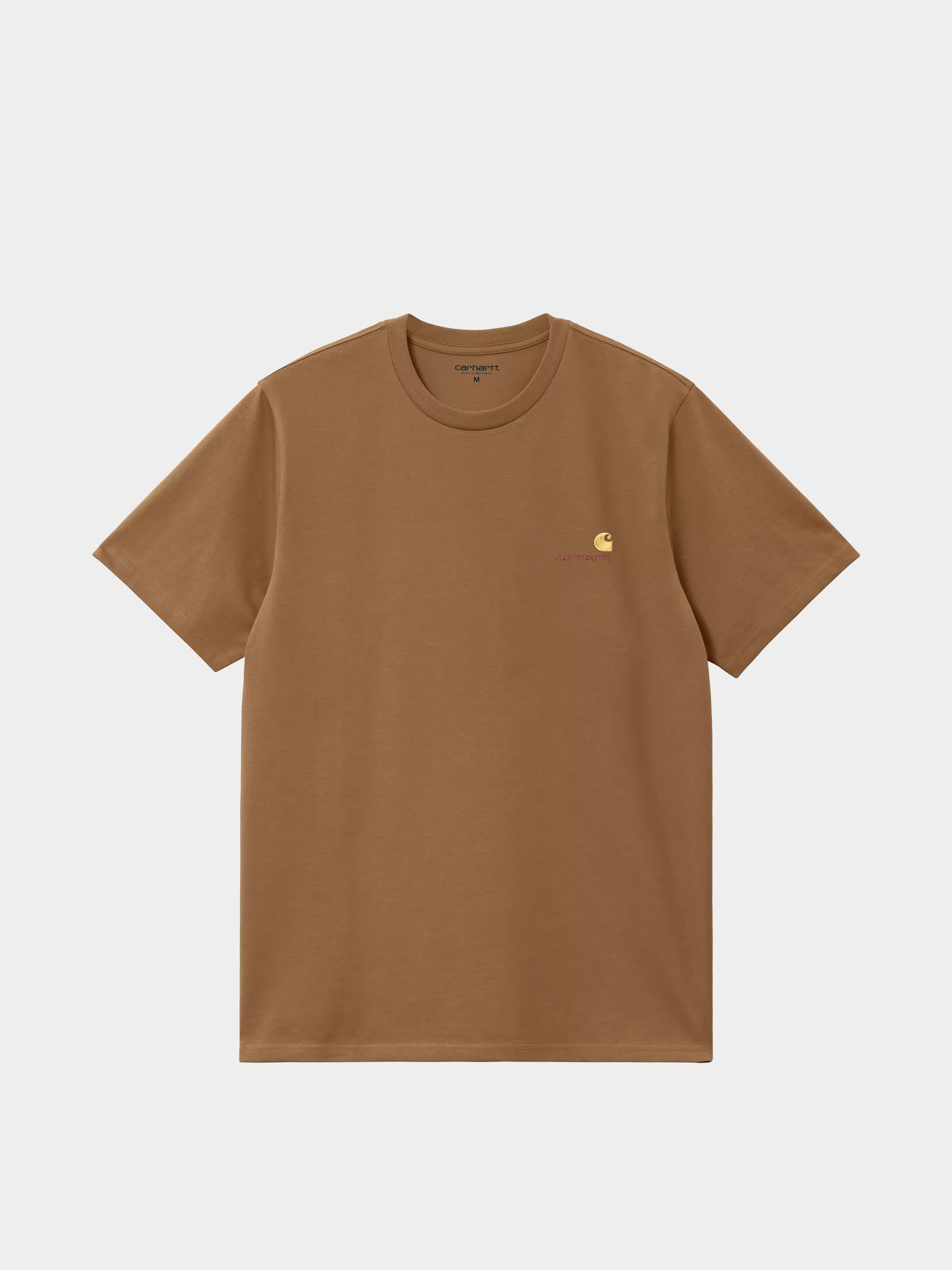 Тениска Carhartt WIP American Script