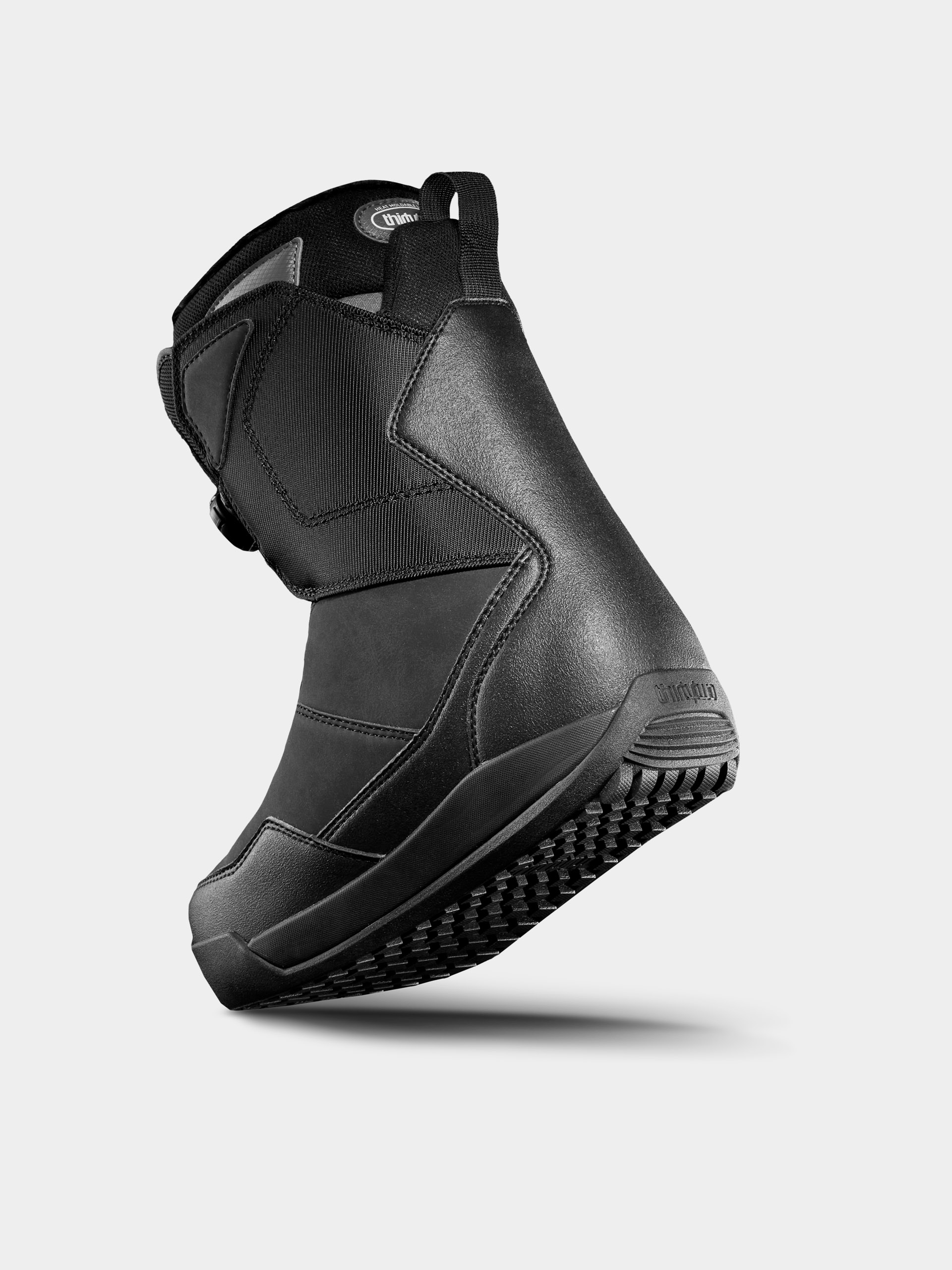 Дамско Сноуборд  обувки ThirtyTwo Shifty Boa (black)