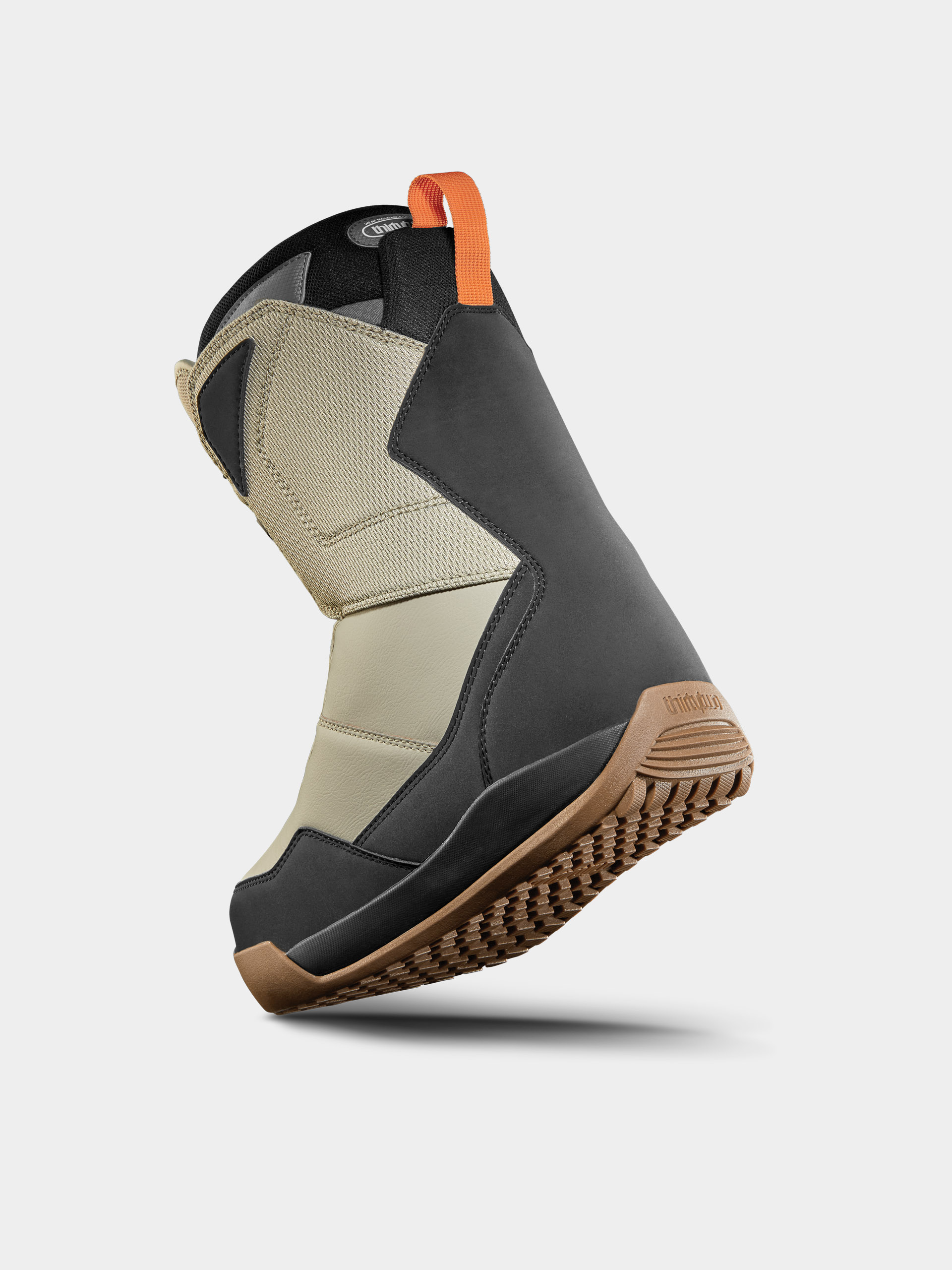 Мъжко Сноуборд  обувки ThirtyTwo Shifty Boa (black/grey)