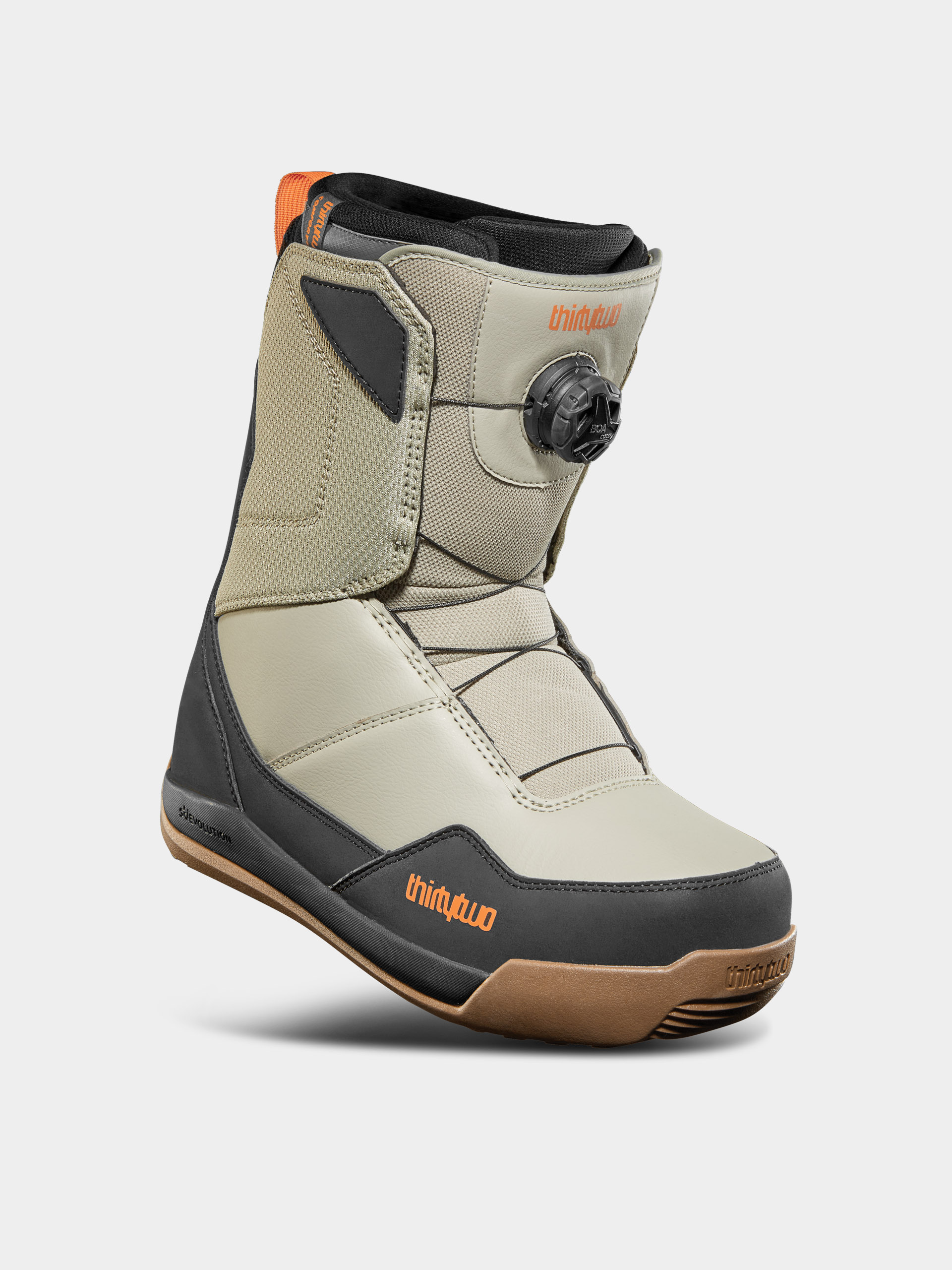 Сноуборд  обувки ThirtyTwo Shifty Boa (black/grey)