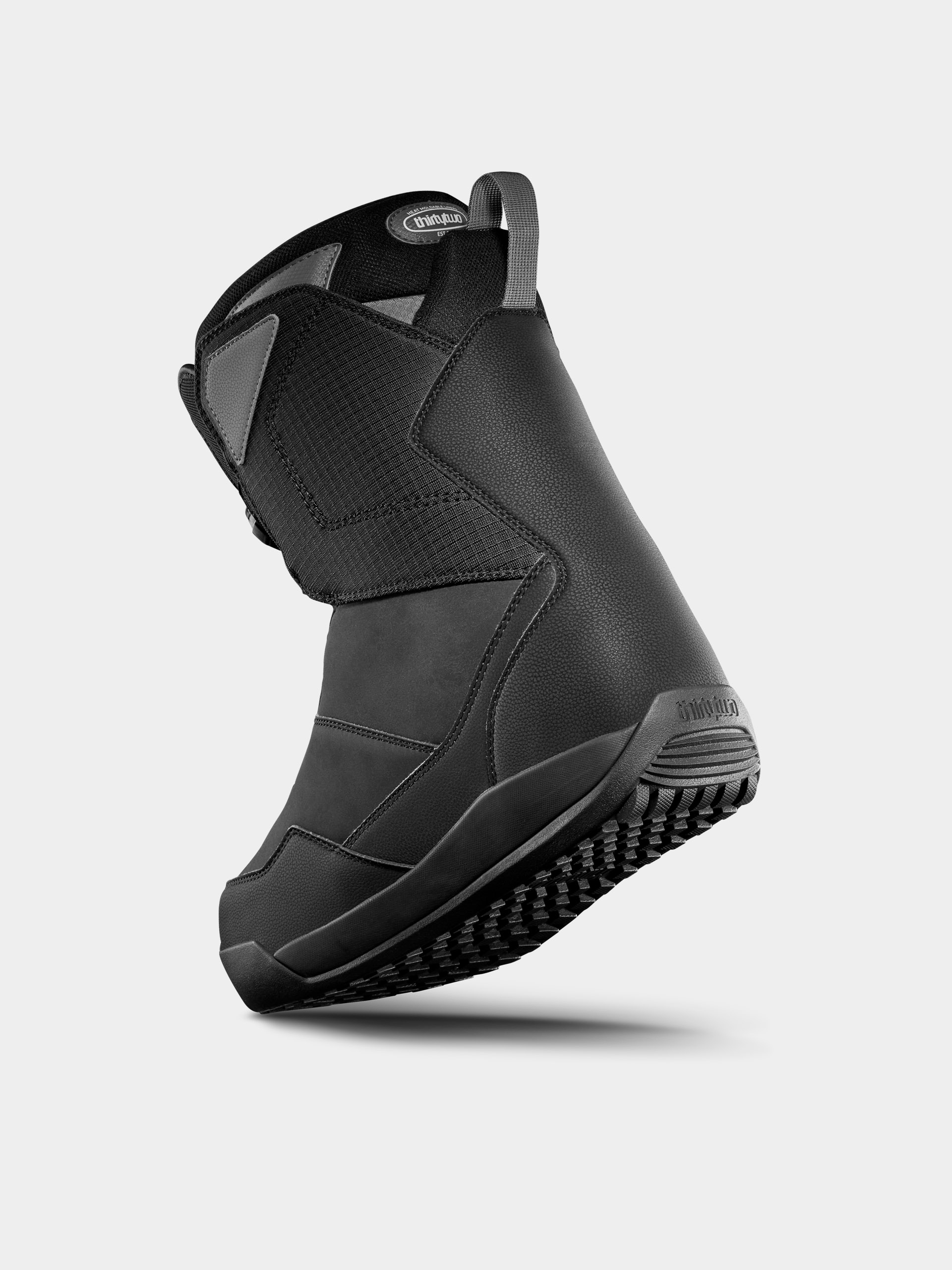 Мъжко Сноуборд  обувки ThirtyTwo Shifty Boa (black)