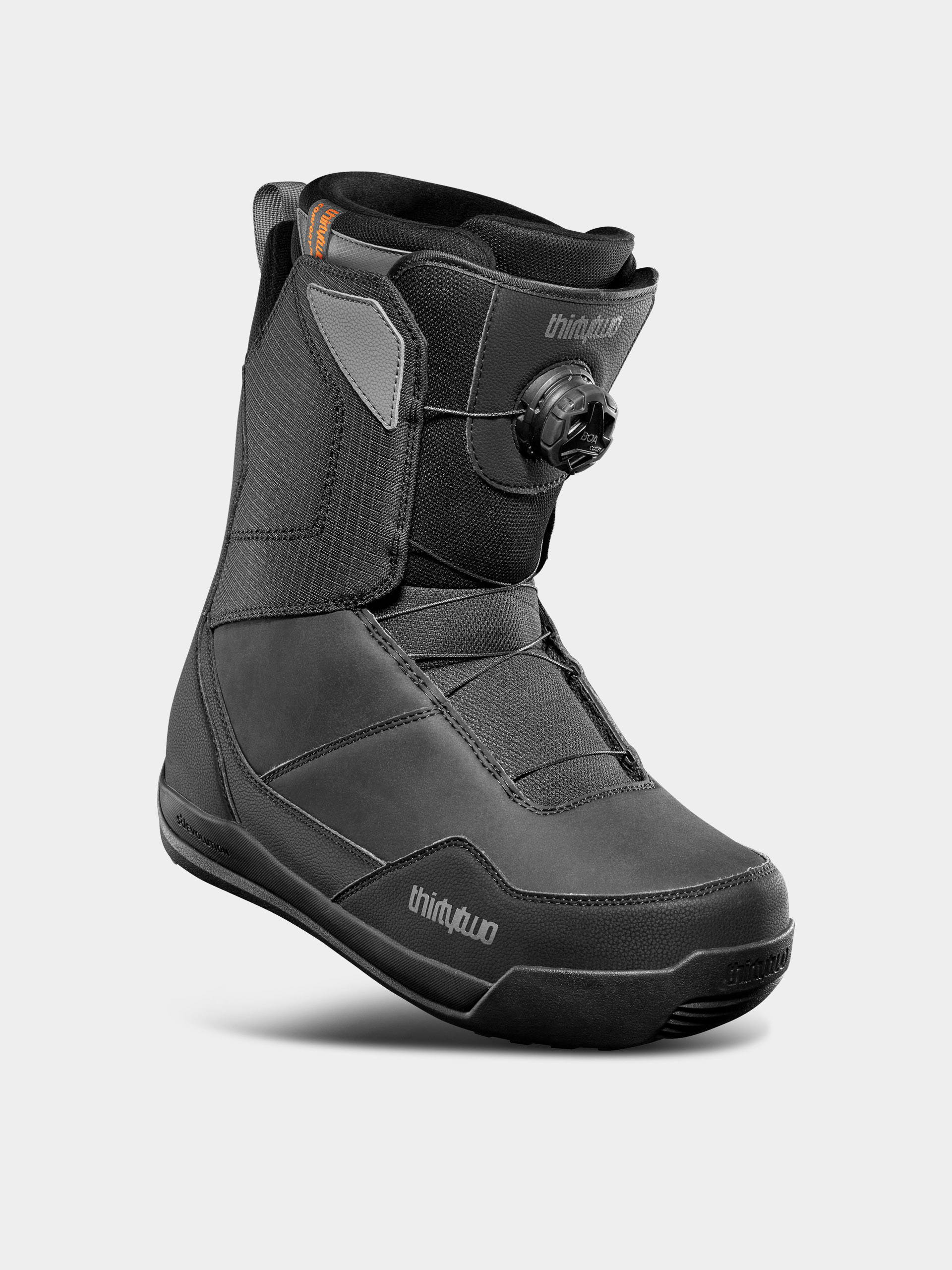 Сноуборд  обувки ThirtyTwo Shifty Boa (black)