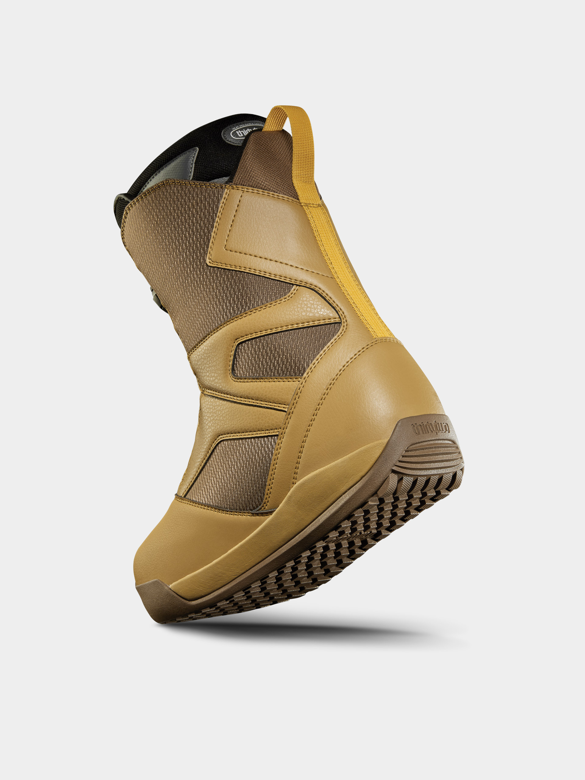 Мъжко Сноуборд  обувки ThirtyTwo Stw Double Boa (brown)