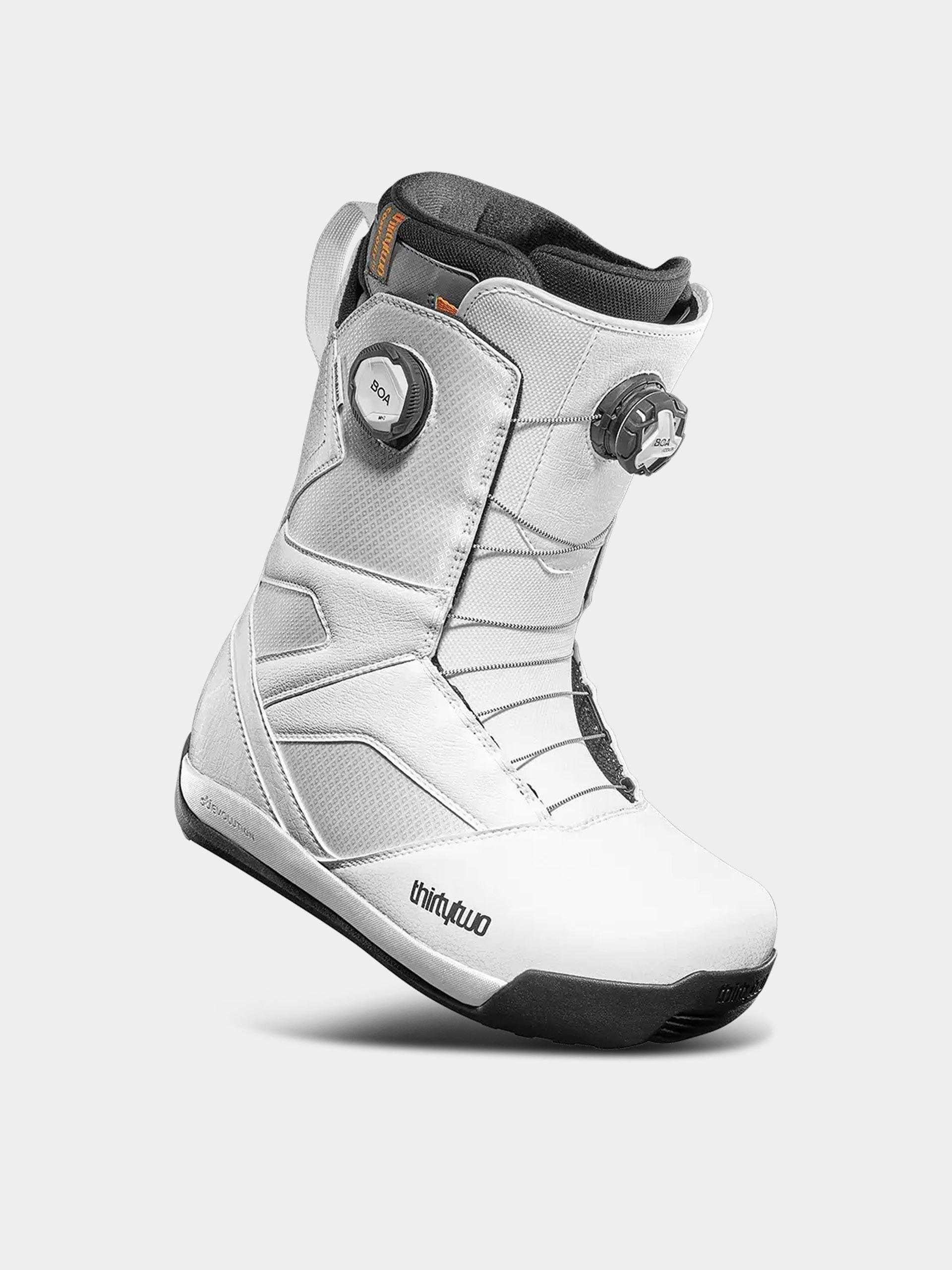 Сноуборд  обувки ThirtyTwo Stw Double Boa (white)
